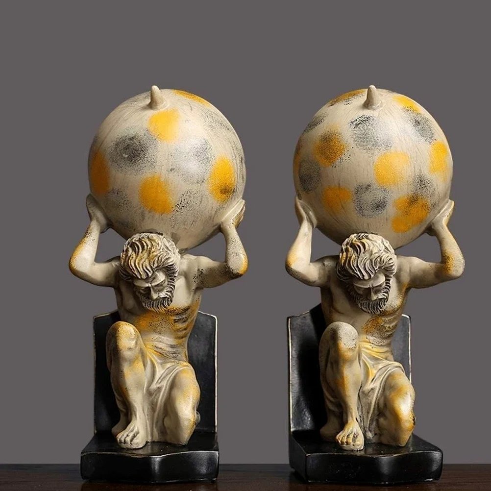Reggi Libri, Fermalibri Fermalibri creativi moderni antiscivolo decorativi resistenti Ufficio Casa Scrivania