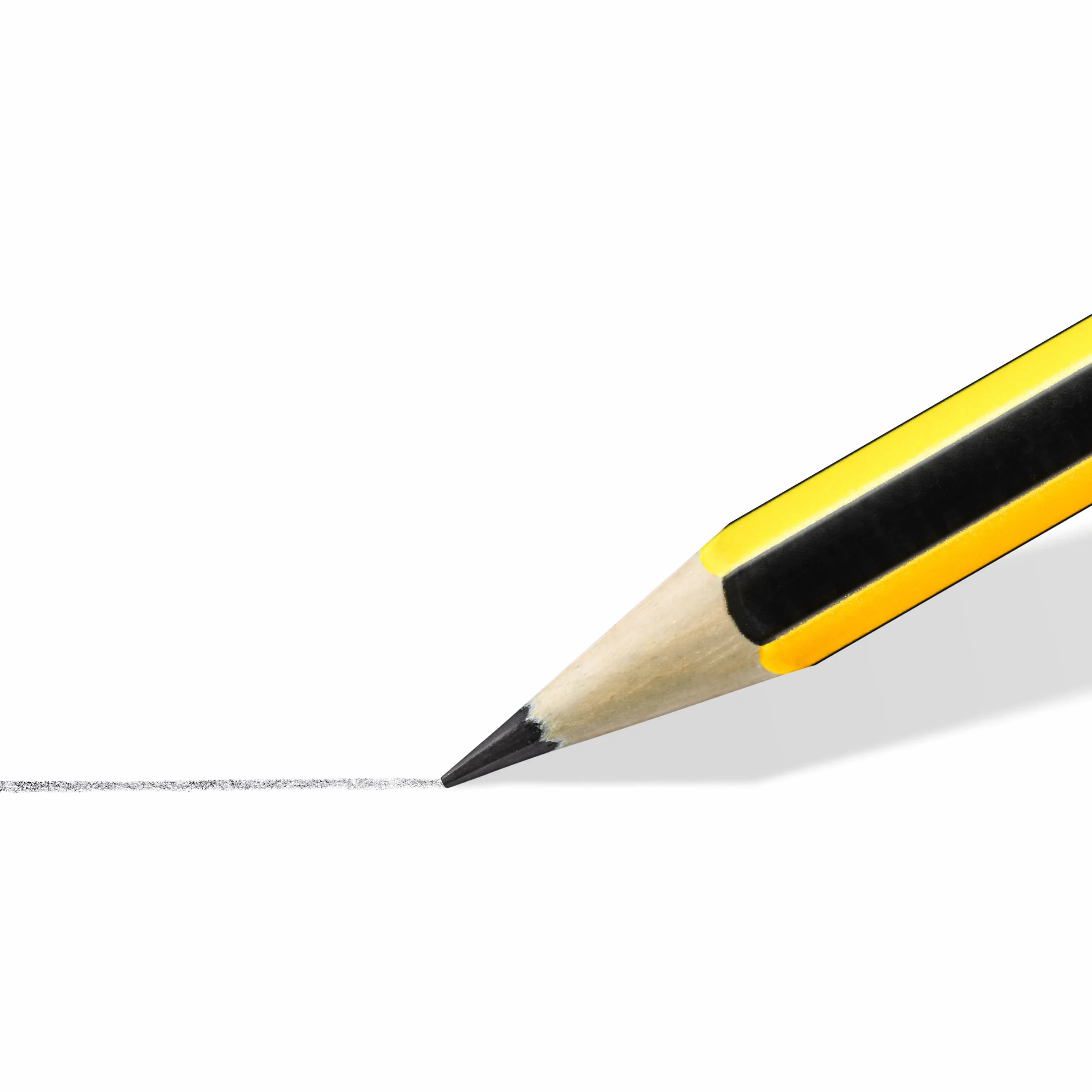 Staedtler 120-0 Matita in Grafito 2B, 12 Pezzi