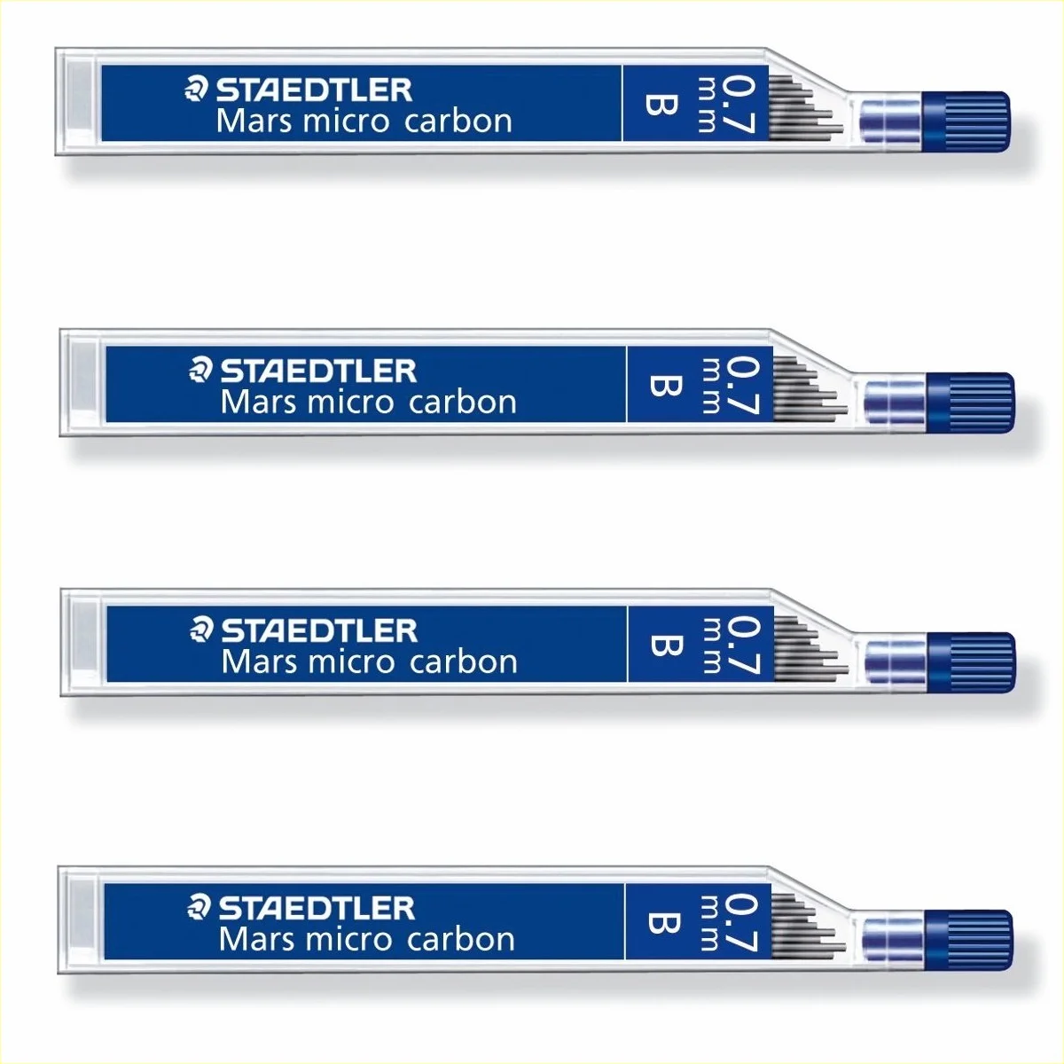 STAEDTLER Mars Micro Carbon 250 0,7 mm B 48 sztuk