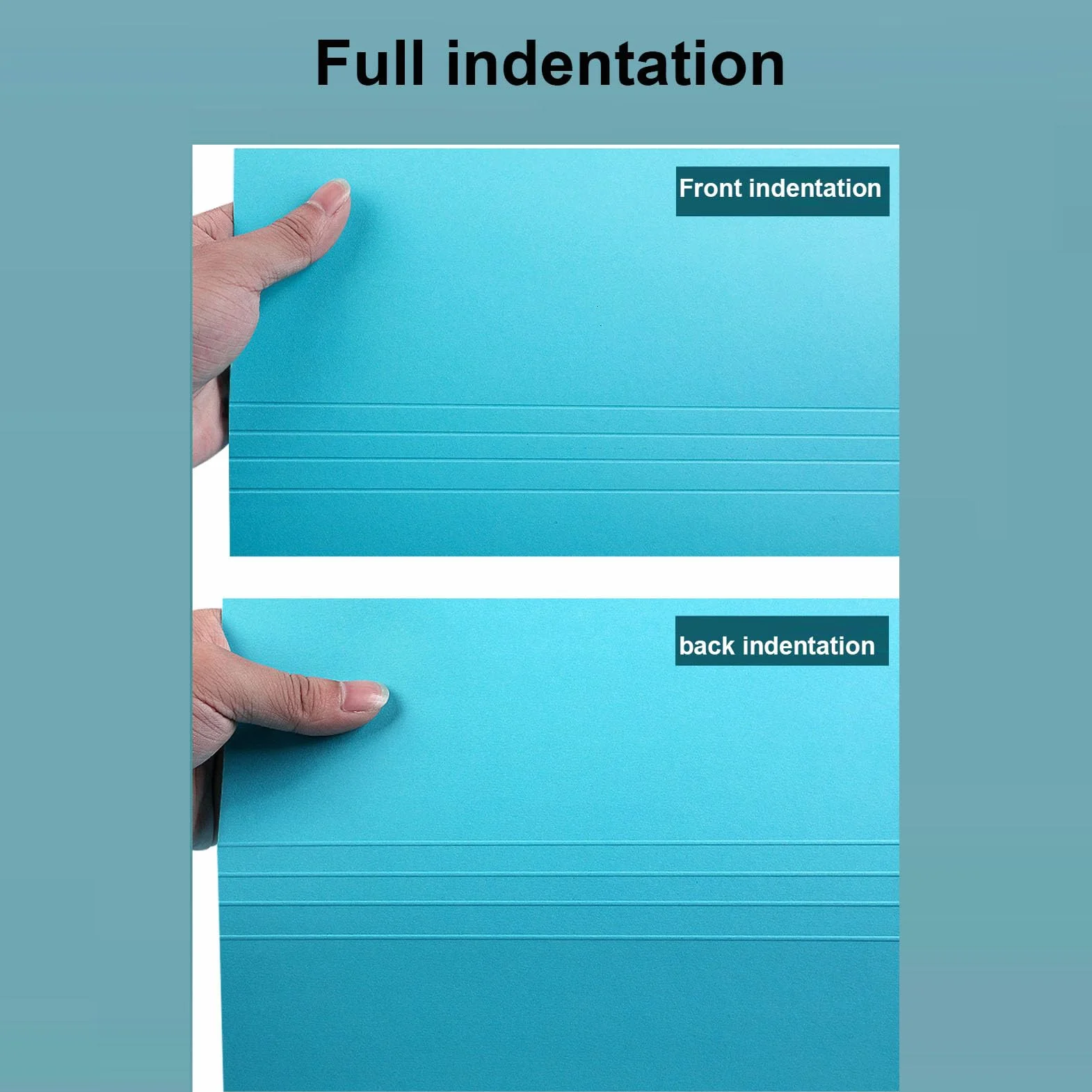 Macchina pieghevole per carta A3 di grado commerciale, dispositivo manuale per segnare e piegare precisamente – Macchina per carte durevole ed efficiente per carta A4 – Strumento ideale per ufficio