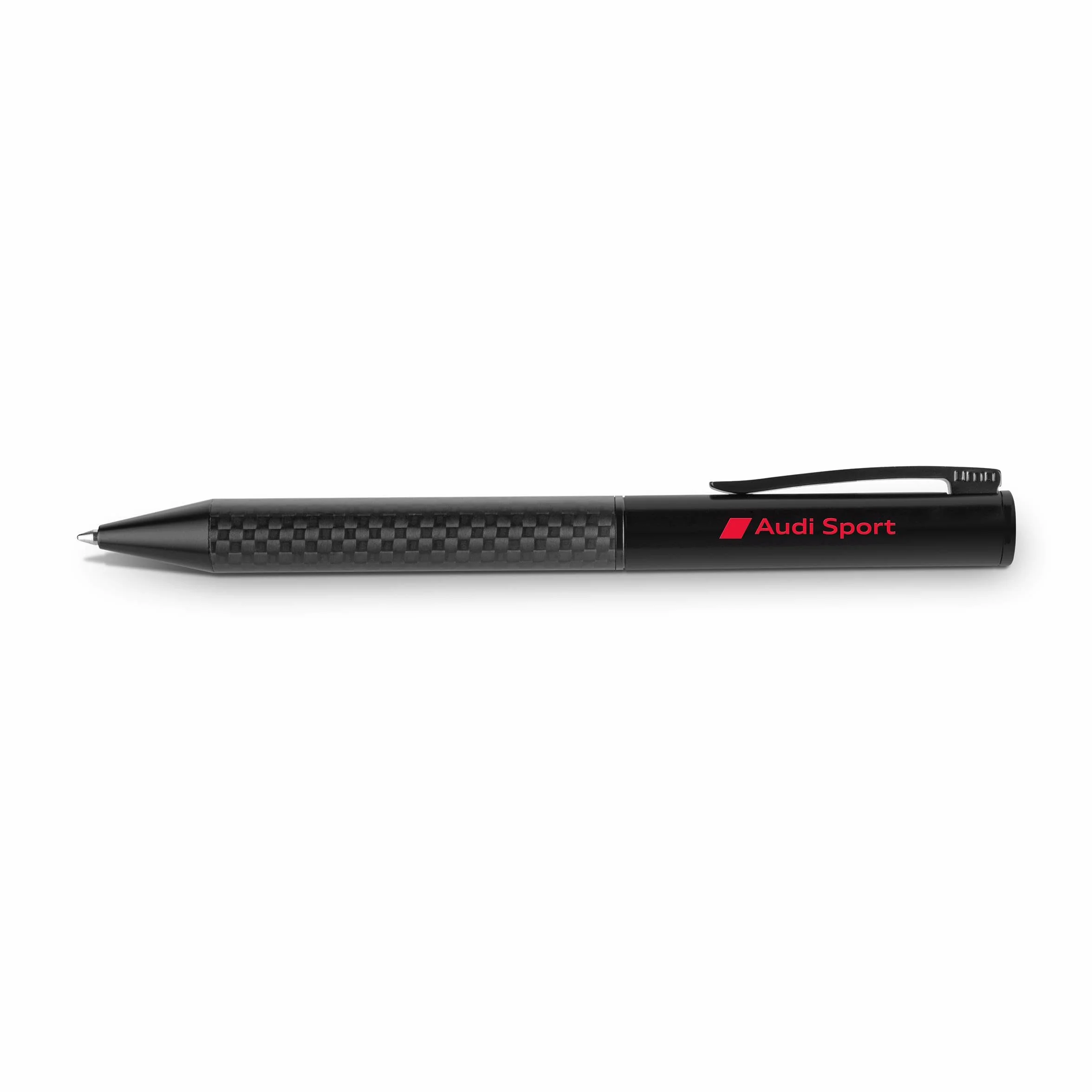 Audi Sport Penna a sfera Carbon