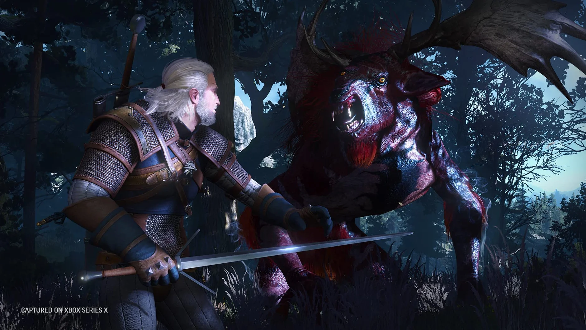 BANDAI NAMCO Entertainment The Witcher III (3): Wild Hunt (Game of The Year Edition)