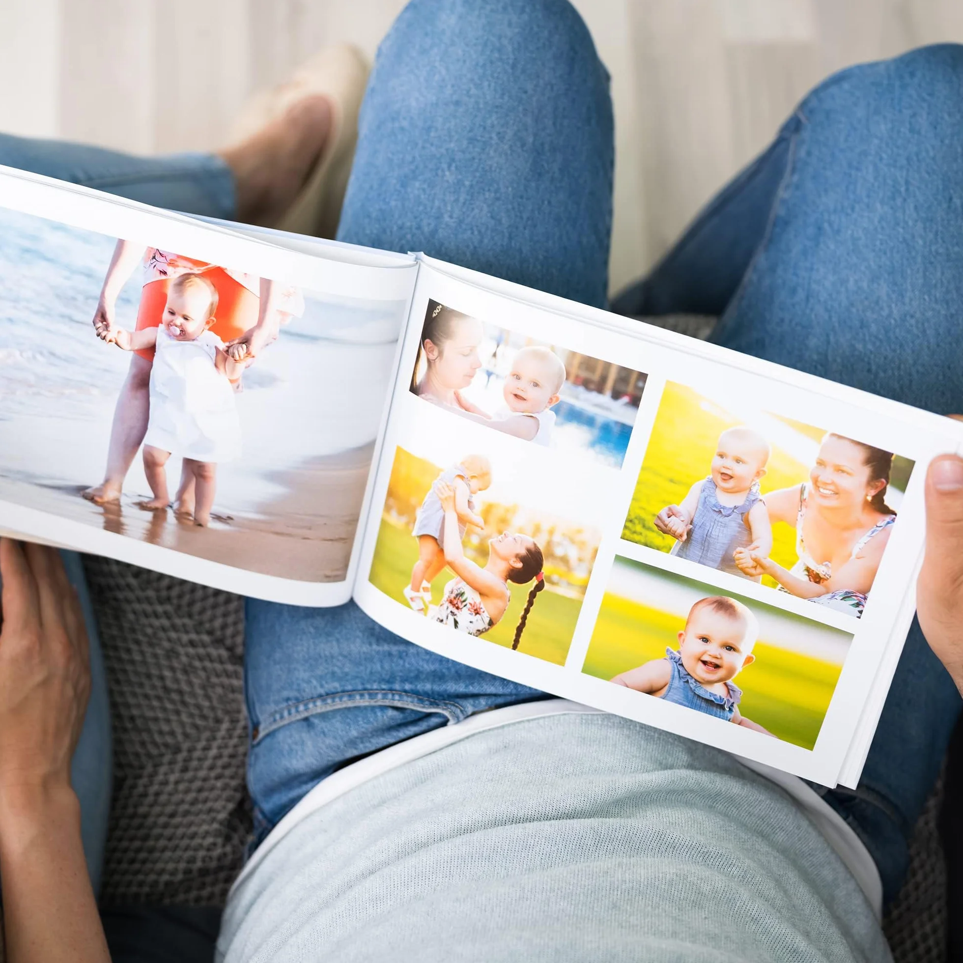 Amazon Basics Carta fotografica semi-lucida 10.2 x 15.2 cm 300 g/m² 100 sztuk