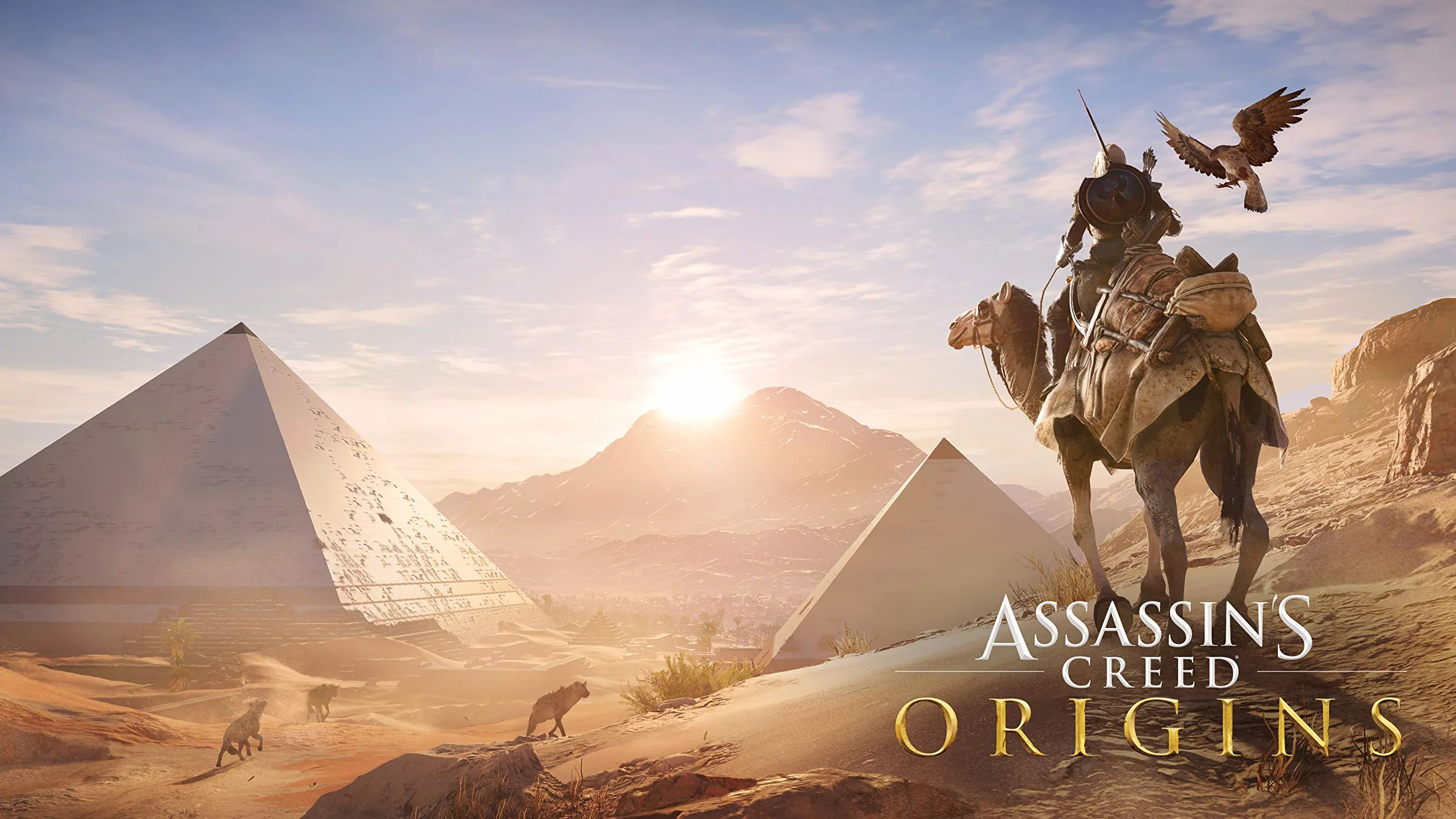 Assassin's Creed: Odyssey + Origins (PS4)