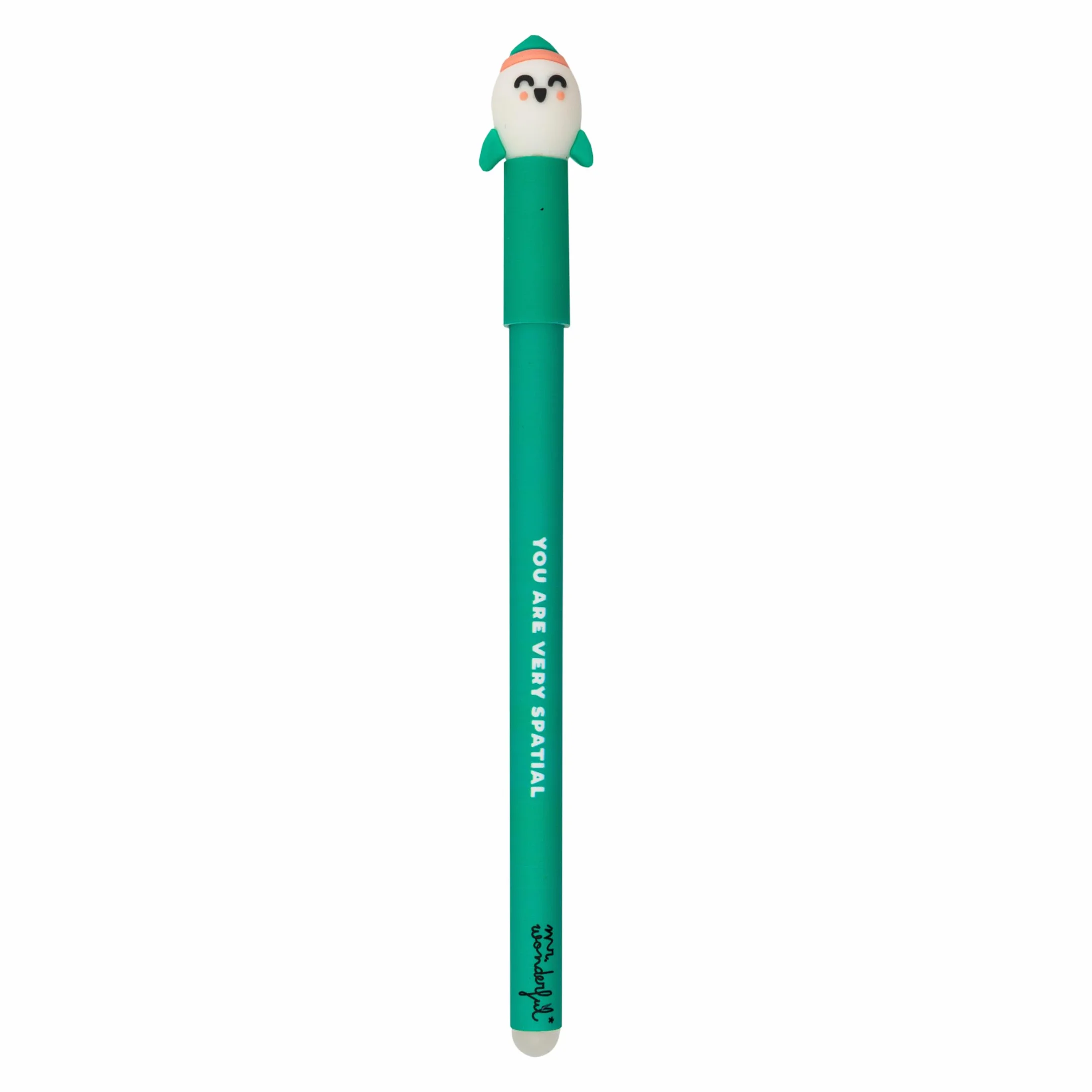 Mr.Wonderful Penna cancellabile Razzo