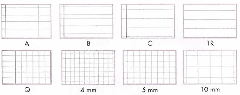 ITALFROM Stock Offerta 60 quadernoni Scuola quaderni A4 Maxi assorti rigature a Scelta