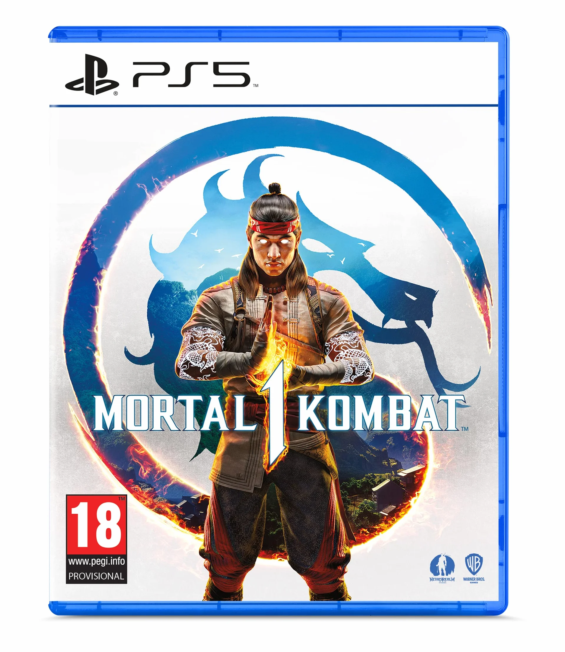 Warner Bros Mortal Kombat 1