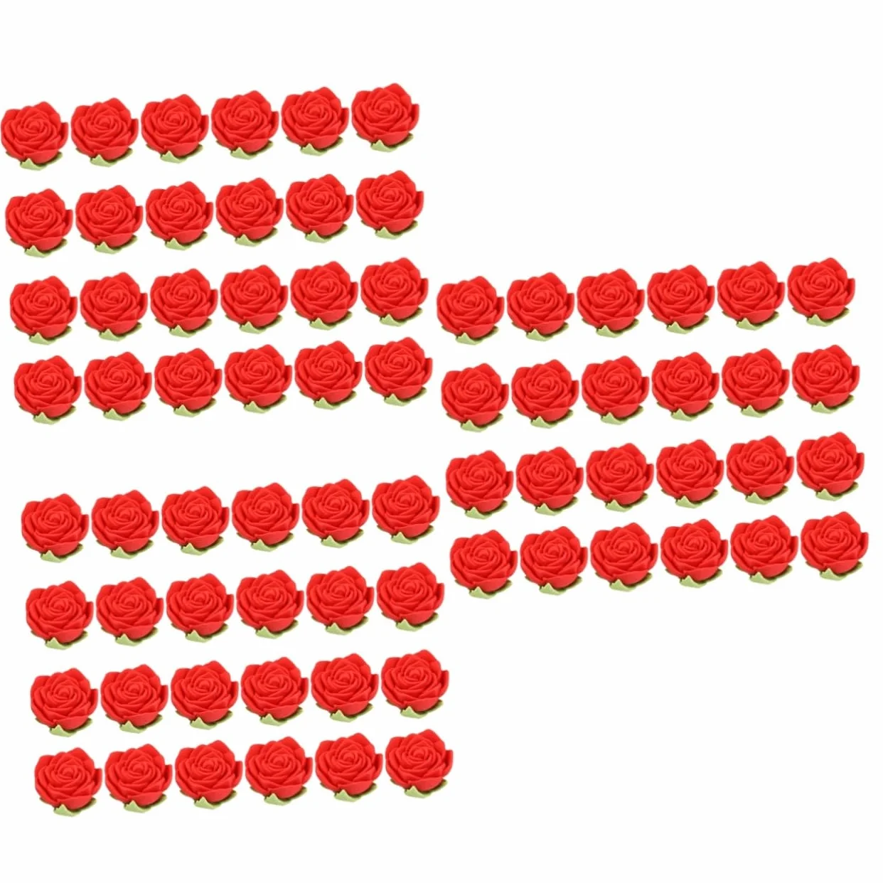 Homoyoyo 3 Set Gomme Rosa Cancellare Colorata Per Scuola E Ufficio Morbida E Portatile Colori Casuali Per Colore Casuale 24 Pezzi * 3