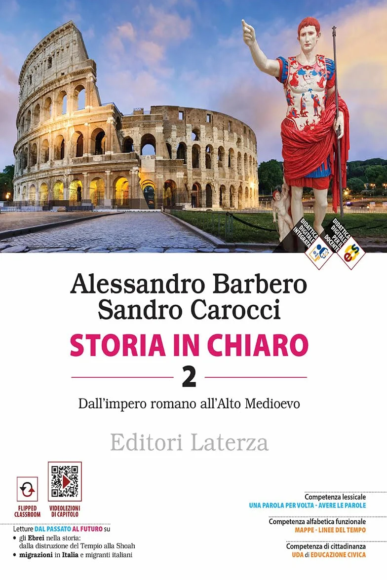 STORIA IN CHIARO VOL.2 - (9788842119197) + Materiali didattici – Rebillo