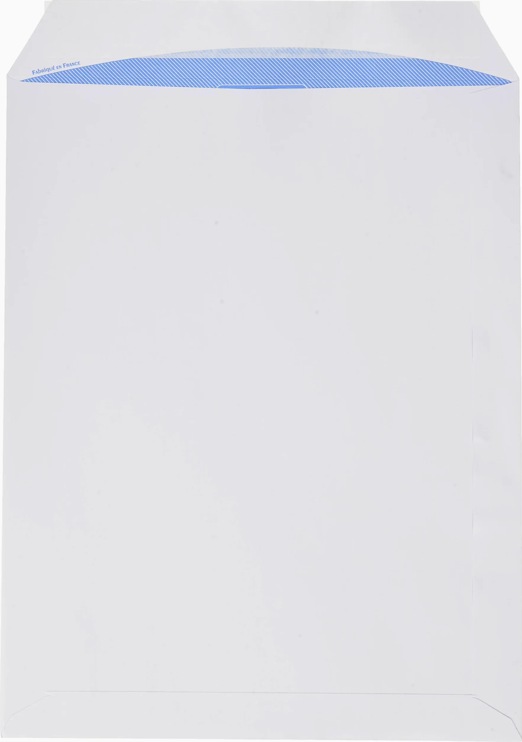 Confezione da 250 buste bianche 24 260 x 330 120 g/m2 banda di protezione