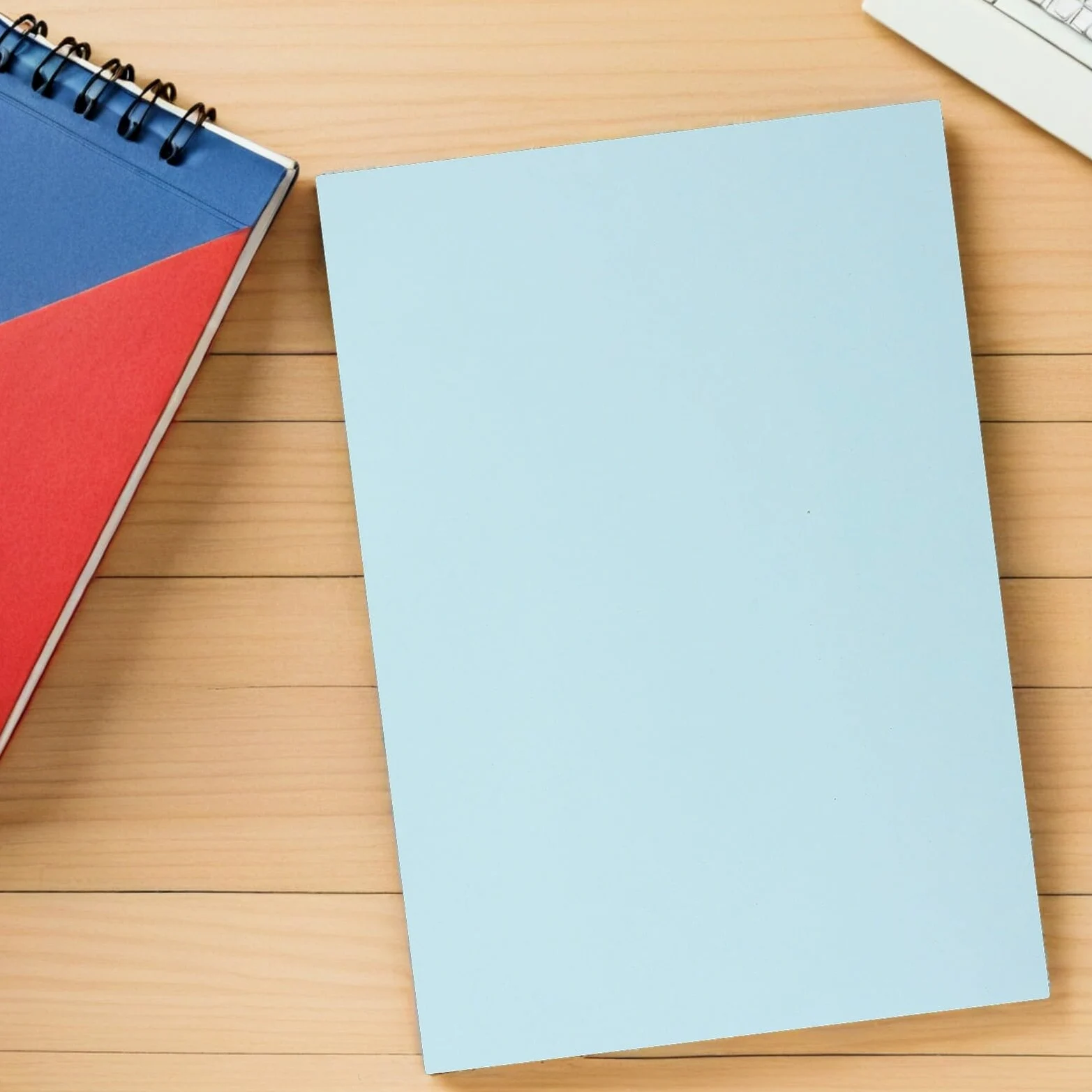 Carta per Fotocopie Colorata Blu A4 70 G/M² – 200 Fogli Sfusi per Stampante Fronte-Retro Carta per Origami Resistente Adatta a Ufficio Scuola e Artigianato