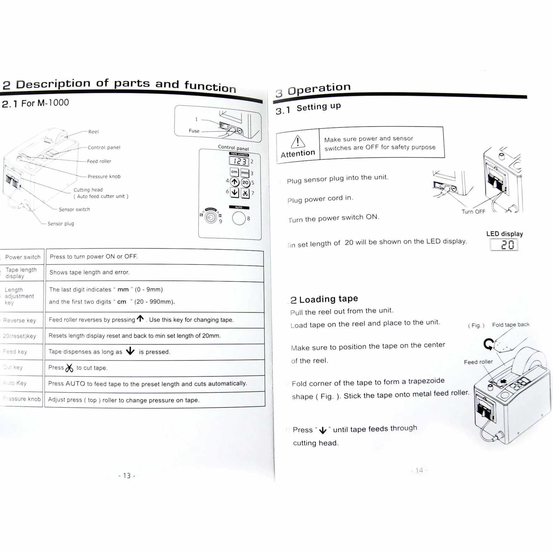 312052A Distributore automatico di etichette elettroniche a nastro