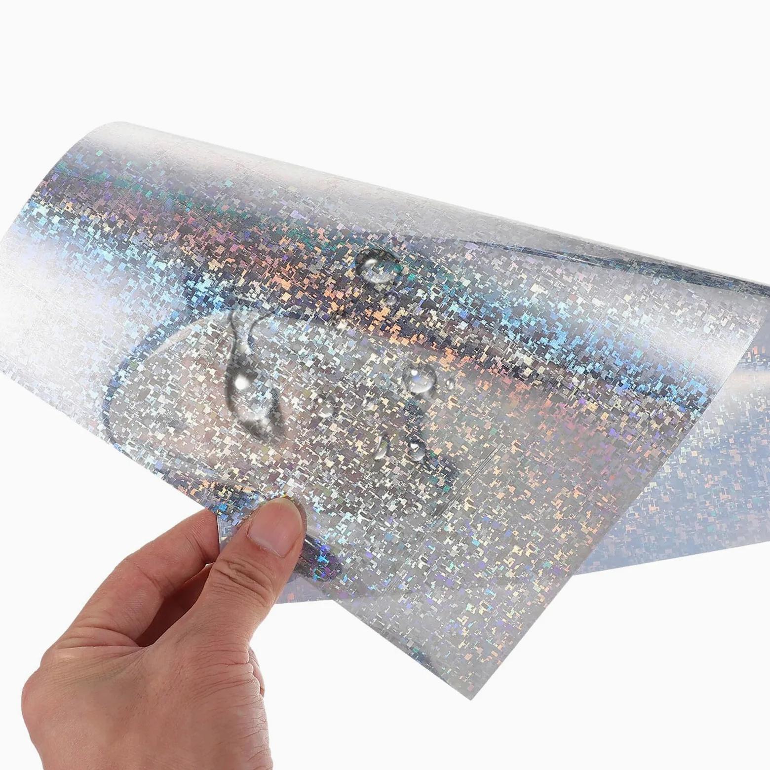 jojofuny 50 Pezzi Carta Fotografica Laser Impermeabile Carta Fotografica Impermeabile Carte Fotografiche Impermeabili L'animale Domestico
