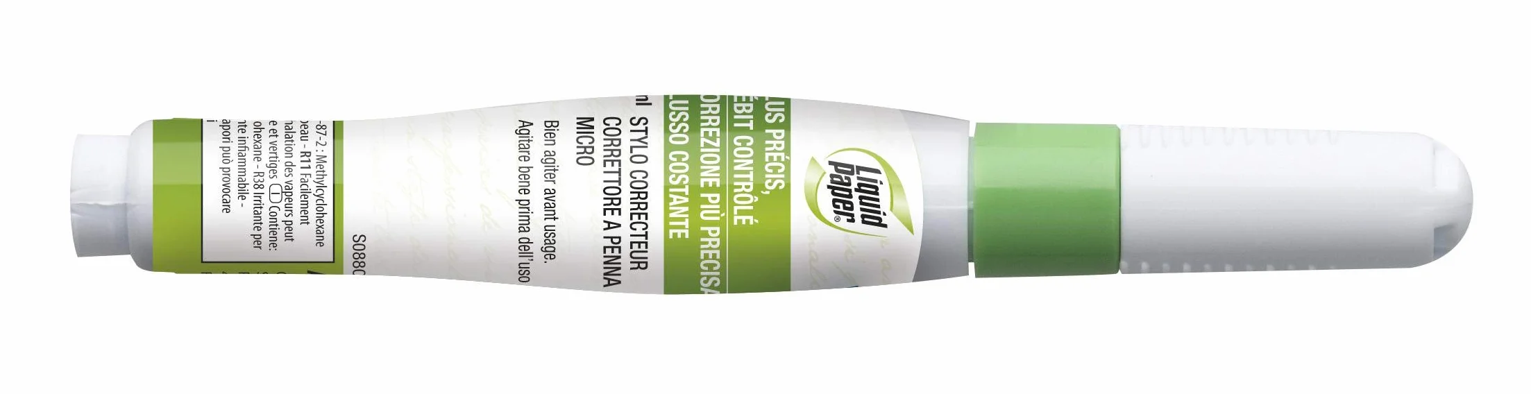 Paper Mate Liquid Paper NP10 Micro correttore a penna 7 ml confezione da 12