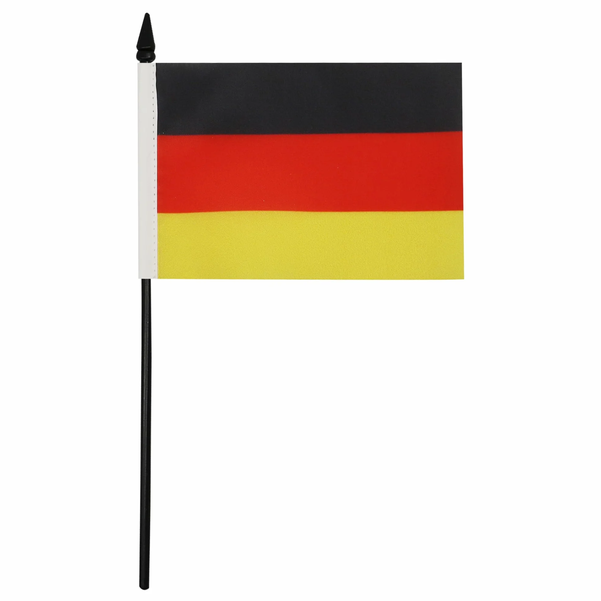 AZ FLAG Bandiera Da Tavolo Germania 15x10cm - Piccola Bandierina Tedesca
