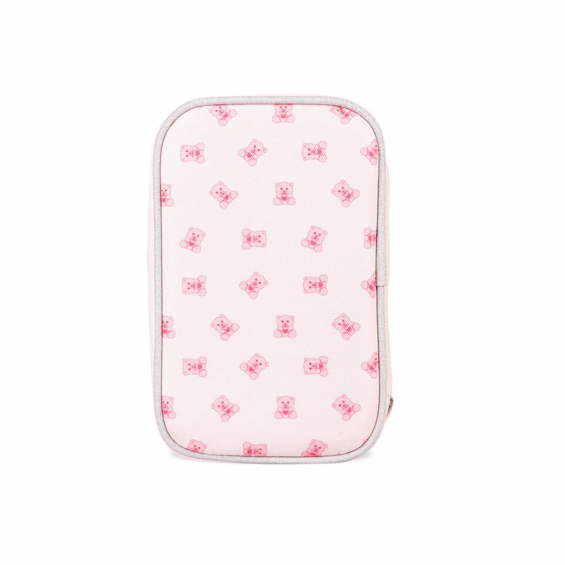 Colourbook Astuccio Completo Coccolotti Rosa 30 Pezzi Con Pennarelli E Matite Colorate Per Scuola Elementare