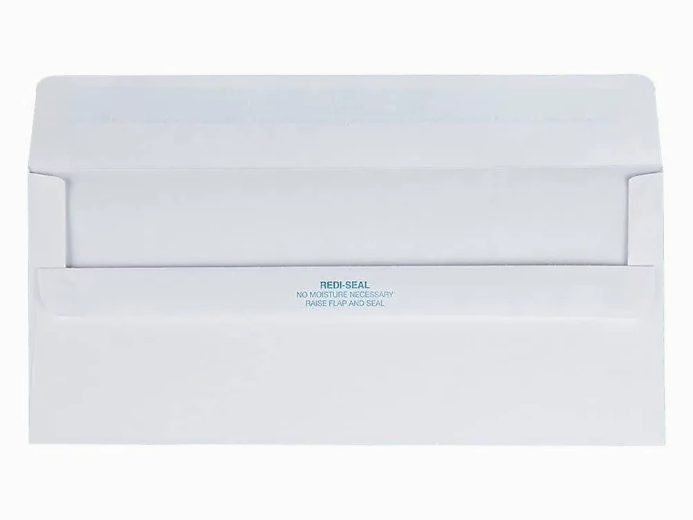 Quality Park Business Buste (QUA11118), bianco