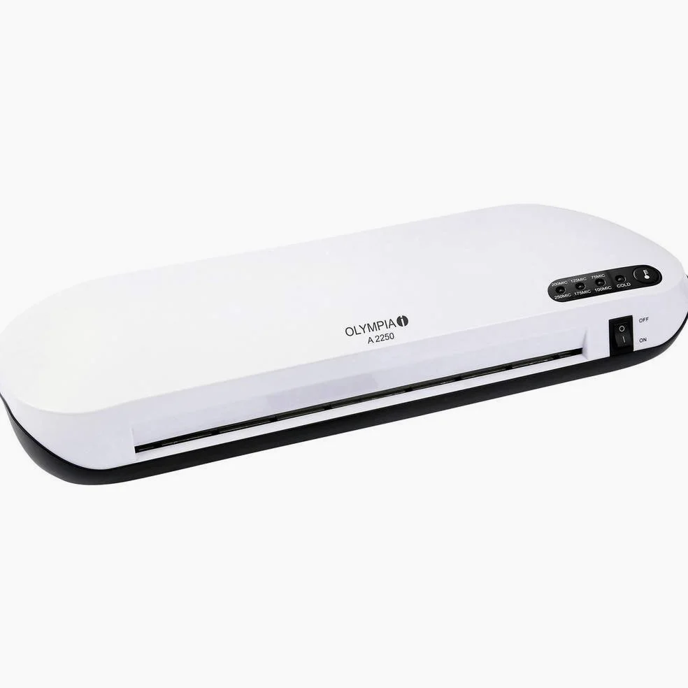 Olympia A 2250 Plastificatrice