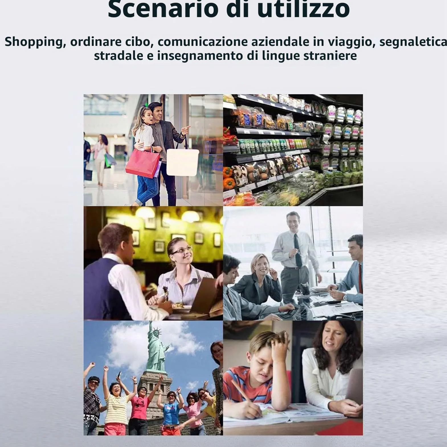 Penna traduttore, penna da lettura per dislessia, dispositivo di lettura da testo a vocale, lettore digitale di penna in 117 lingue, scanner per studenti, adulti, viaggiatori, affari