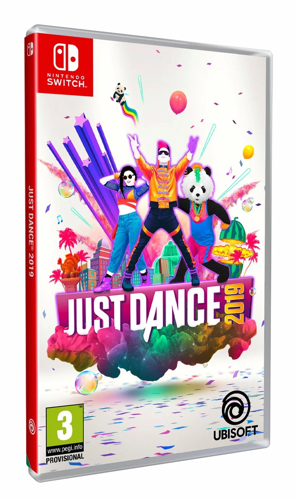 Just Dance 2019 - Nintendo Switch [Edizione: Francia]