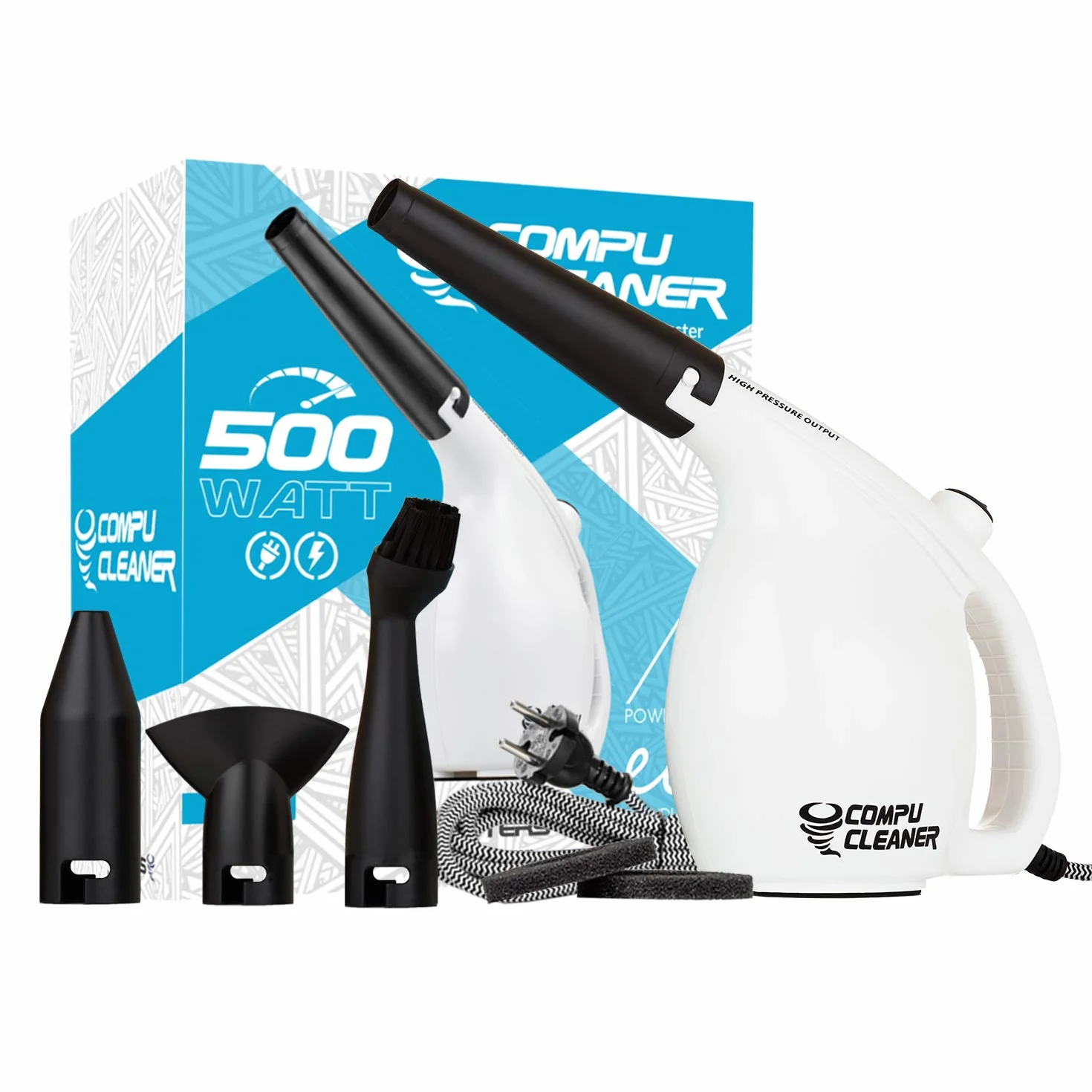 CompuCleaner Elettrici Air Duster