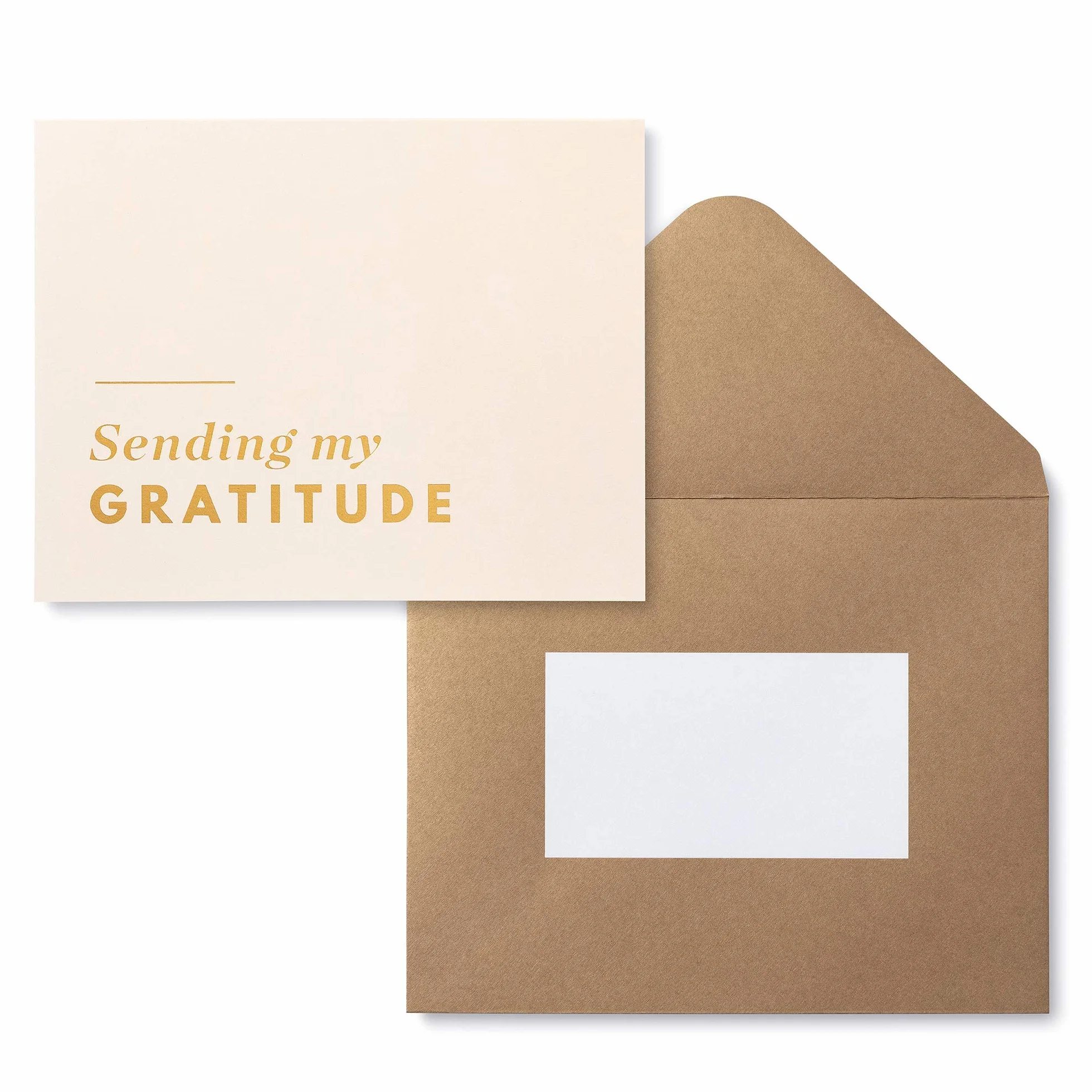 Compendium Kit di biglietti di ringraziamento 52 settimane gratitudine