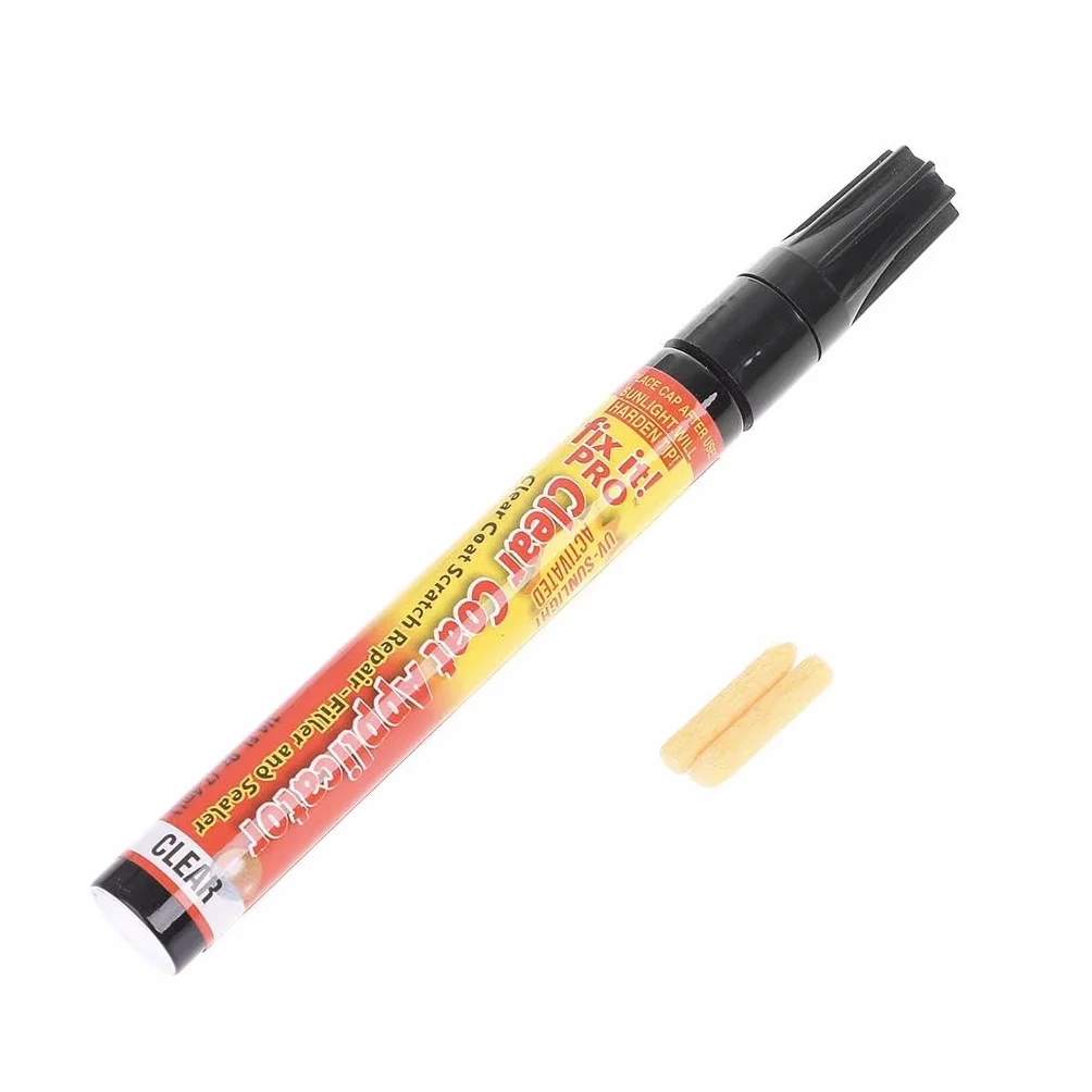 FIX IT PRO Penna Cancellare Graffi Profondi Matita A Righe Universale Vernici Polish Carrozzeria Auto Anti Graffio Ritocco Riparazione Magica Correttore Graffi
