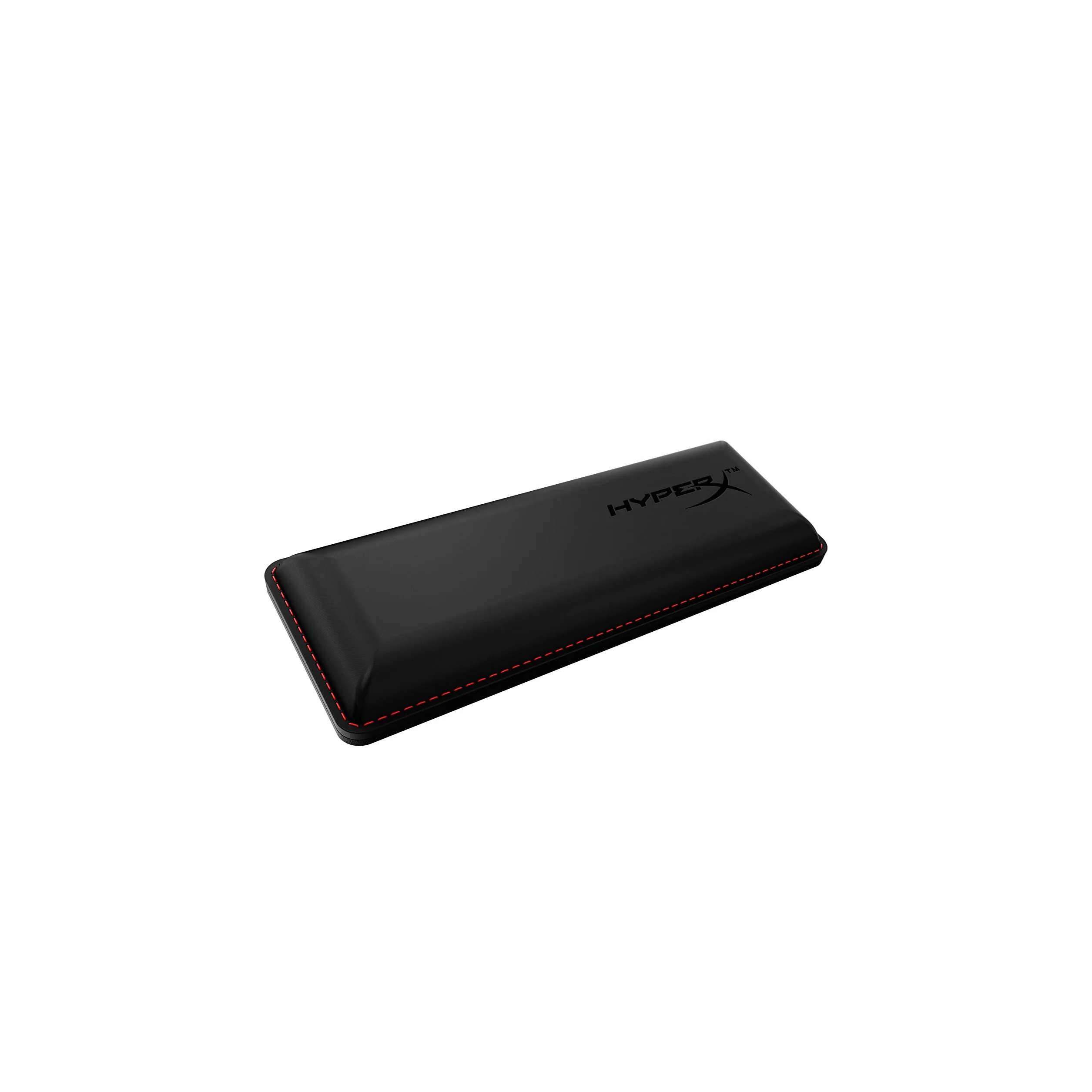 HyperX Poggiapolsi Compatto Memory Foam Gel Anti-Scivolo Ergonomico Nero
