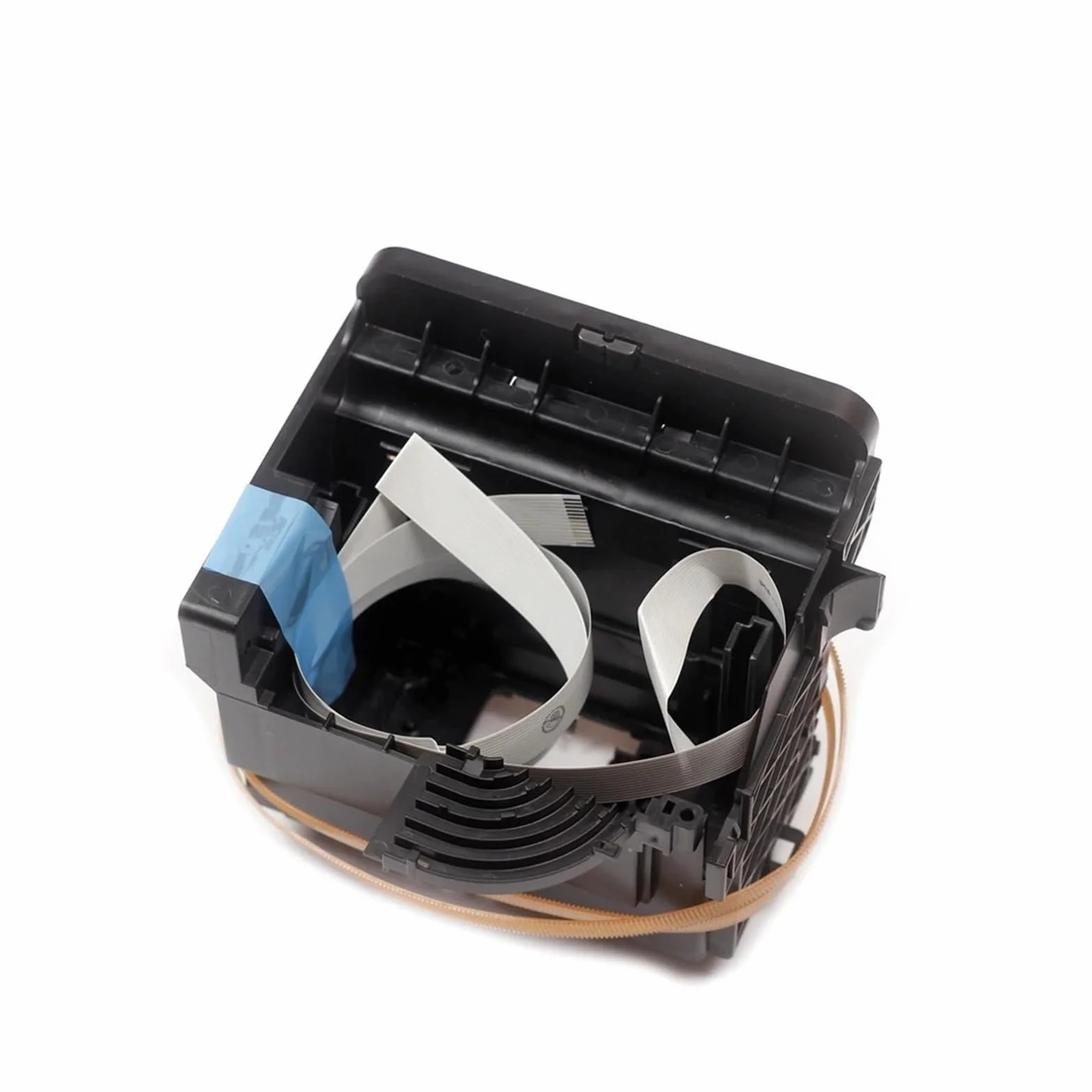 Compatibile con Epson unità carrello L1800 Adatto for stampante A3 UV DTG DTF compatibile con parti R1390 Con cinghia e cavo(L1800 Carriage unit)