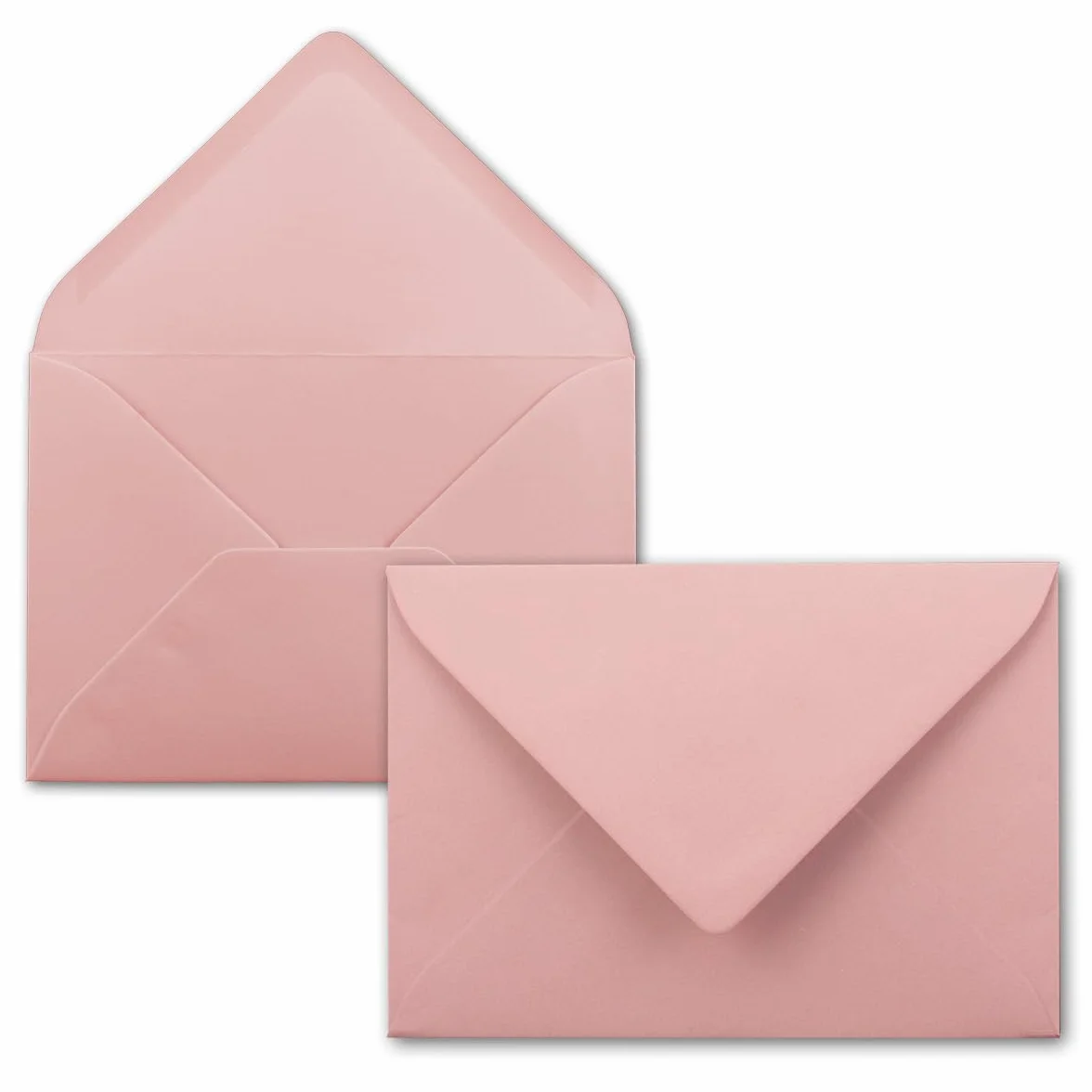 Buste Rosa antico DIN C6 114 x 162 mm FarbenFroh