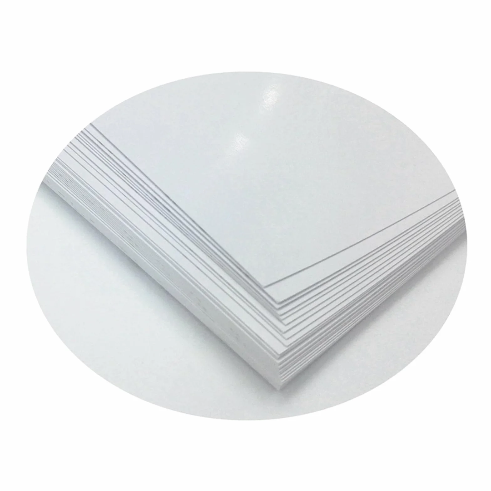 DAVBIR Carta fotografica lucida 4x6 '' Office School Home Party 102x152mm Biglietto d'auguri Cartolina Carta Impermeabile Uscita digitale Studio perfection (Color : 500 sheets)