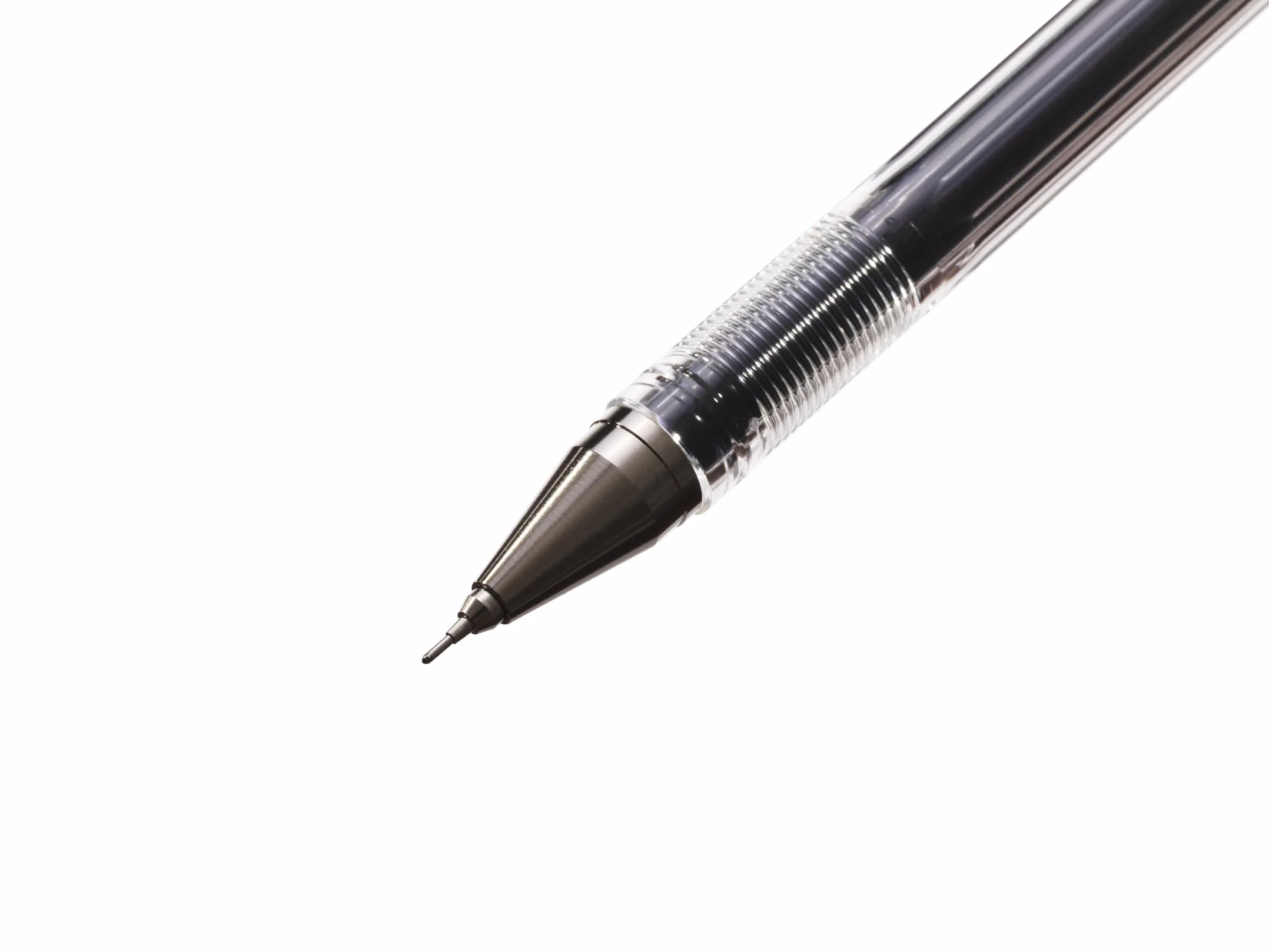 Pilot Gtec C4 Penna a sfera in gel confezione da 4 Nero