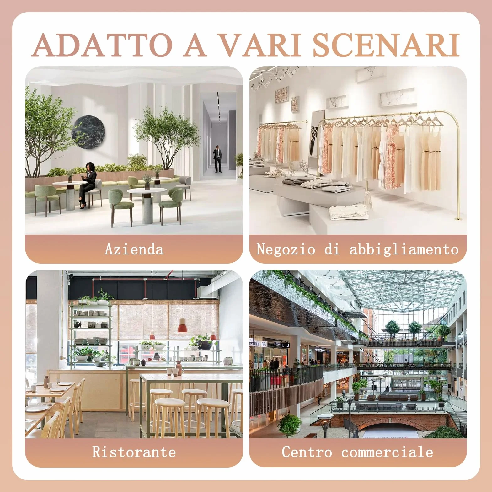 Banco Reception con Cassetto e Ripiani – Bancone Cassa Moderno con Ampio Spazio di Archiviazione, Scrivania Reception per Negozio, Salone di Bellezza, Bar e Ufficio