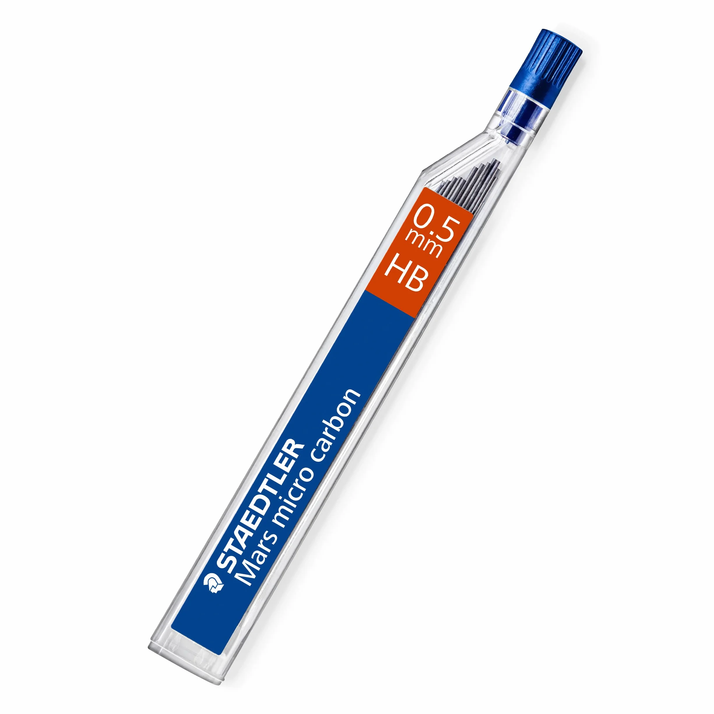 Staedtler 2505HBBK2D Mina Sottile 0.5 mm HB