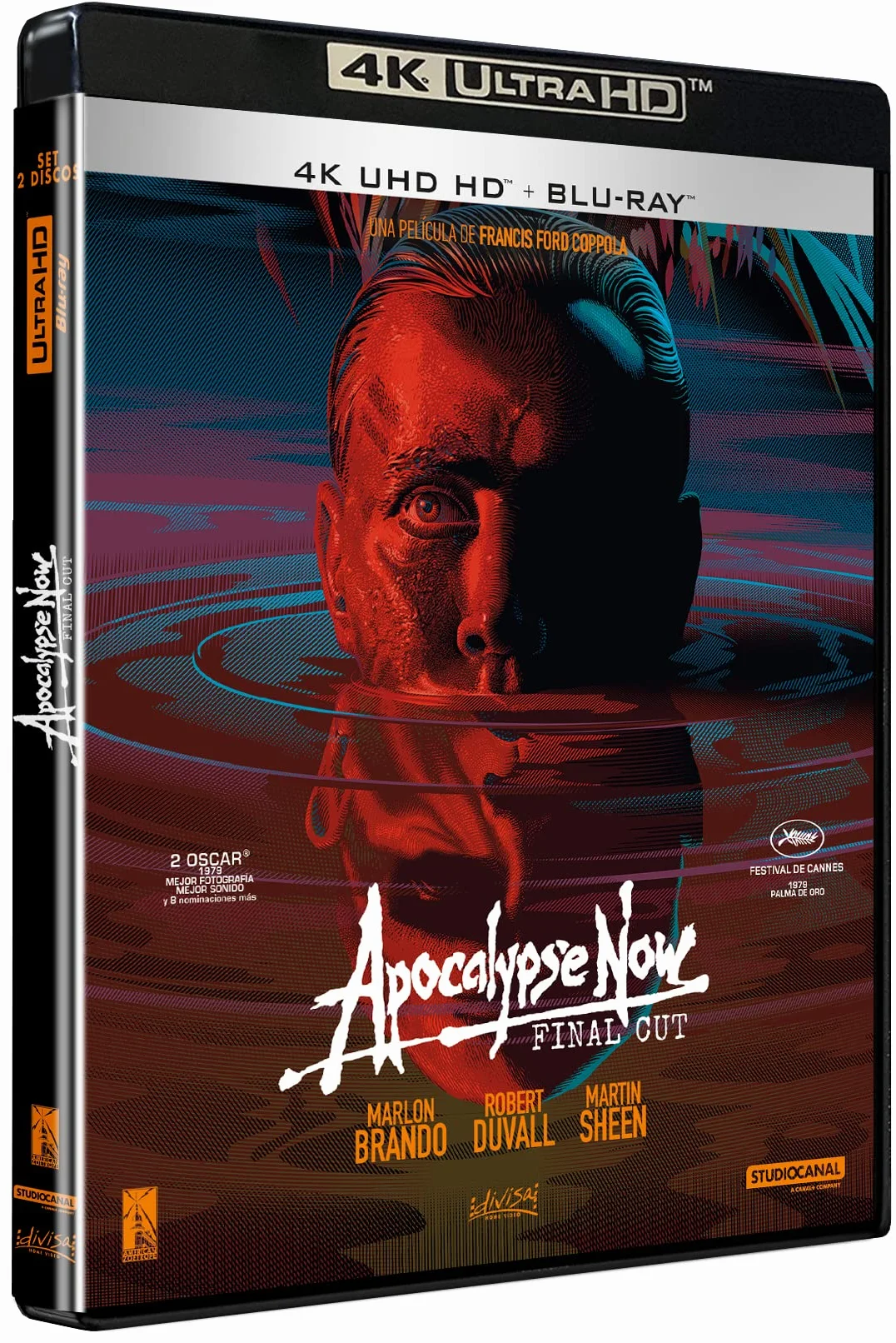 Apocalypse Now Final Cut 4K UHD BD