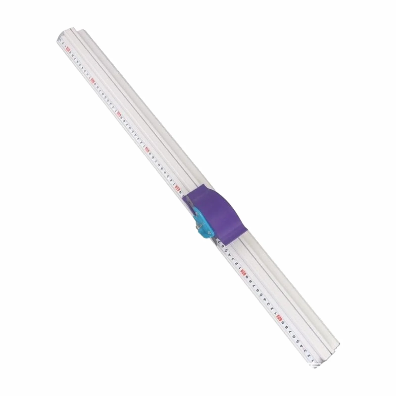 Righello per taglierina per carta fotografica, righello da taglio manuale per cartone, precisione, 70 cm