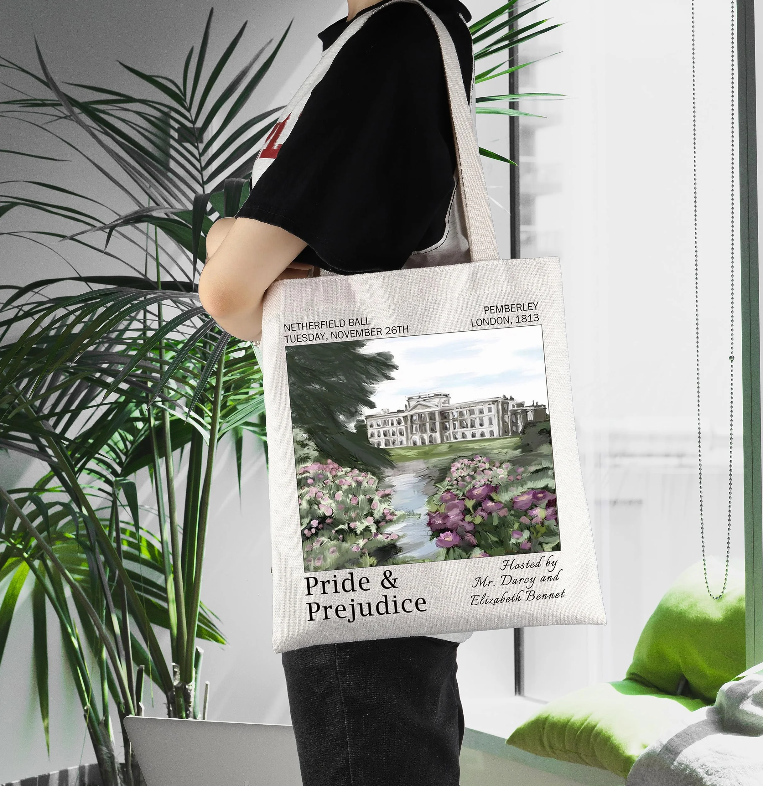 BAUNA Pride Reader copertina libro cerniera regalo amanti libri