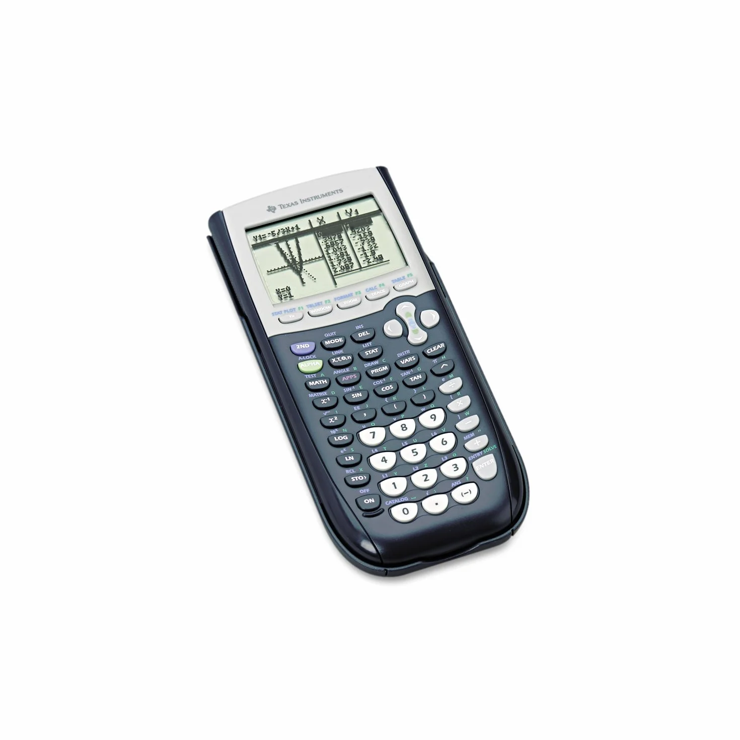 Texas Instruments 84Pl/Tbl/2E7 Graphing Calculator