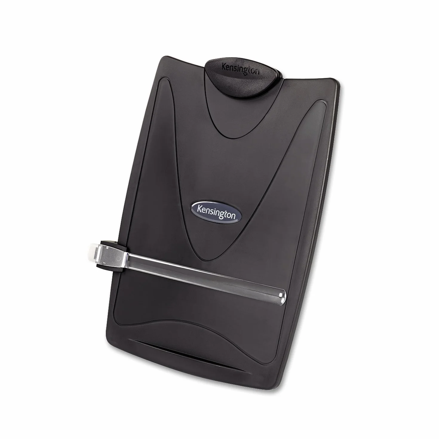 Kensington Leggio Insight Plus Easel per scrivania, 50 fogli, 4 angolazioni, Grigio