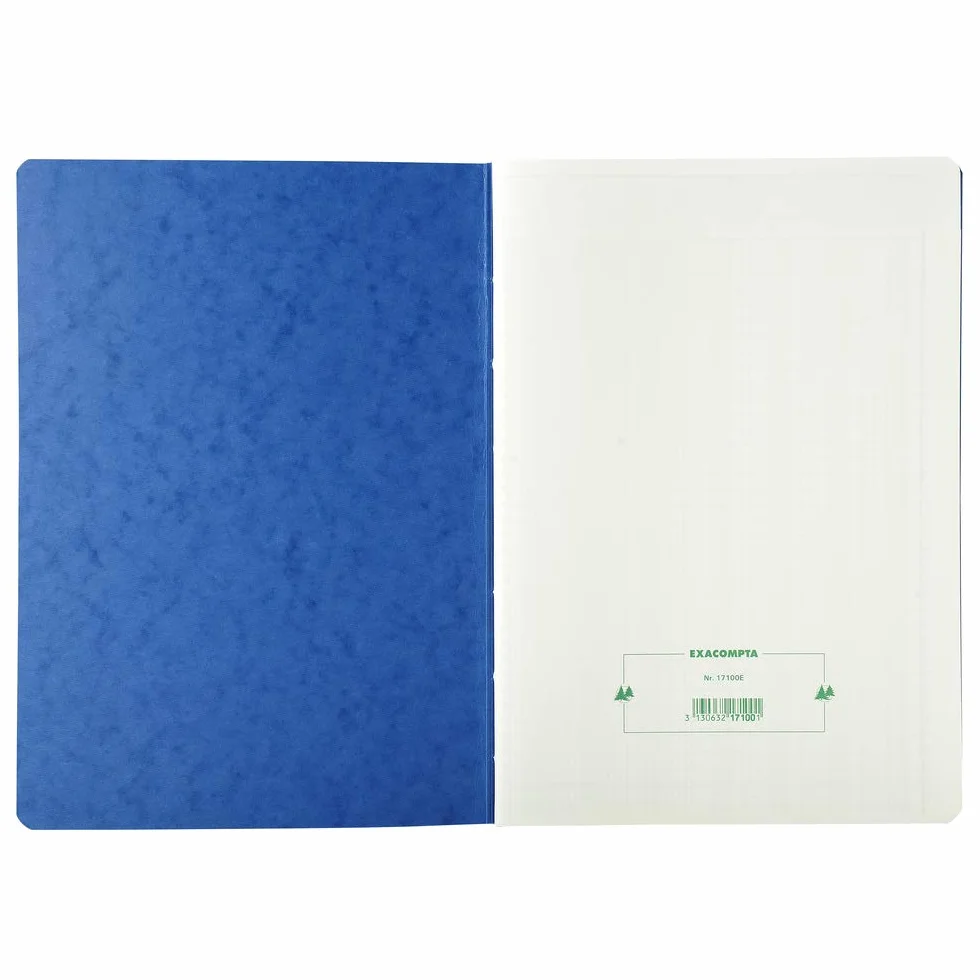 Piqure 29,7x21cm a tete paresseuse 10 colonnes sur 2 page 34 lignes 80pages