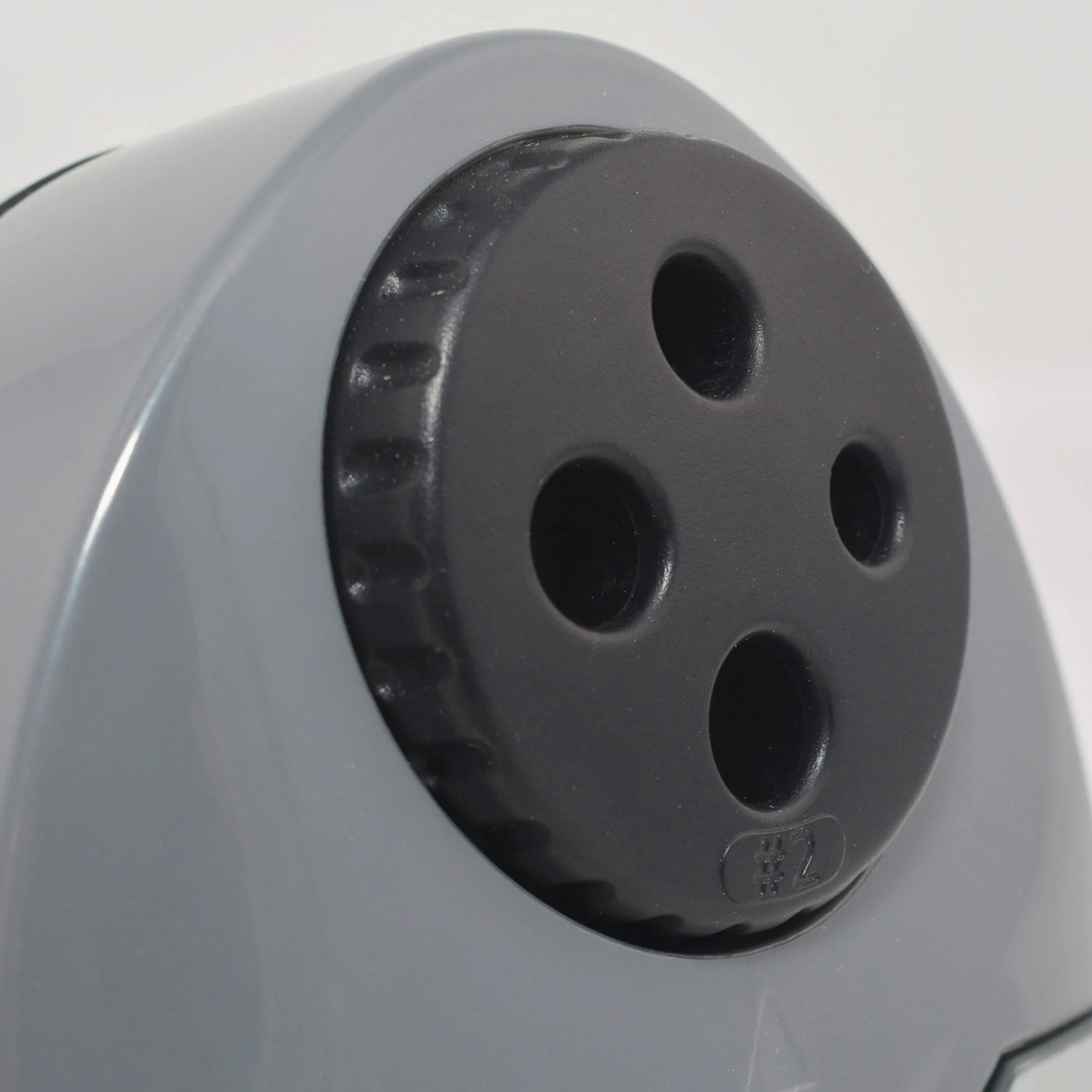 Westcott Temperamatite orizzontale compatto multi foro elettrico