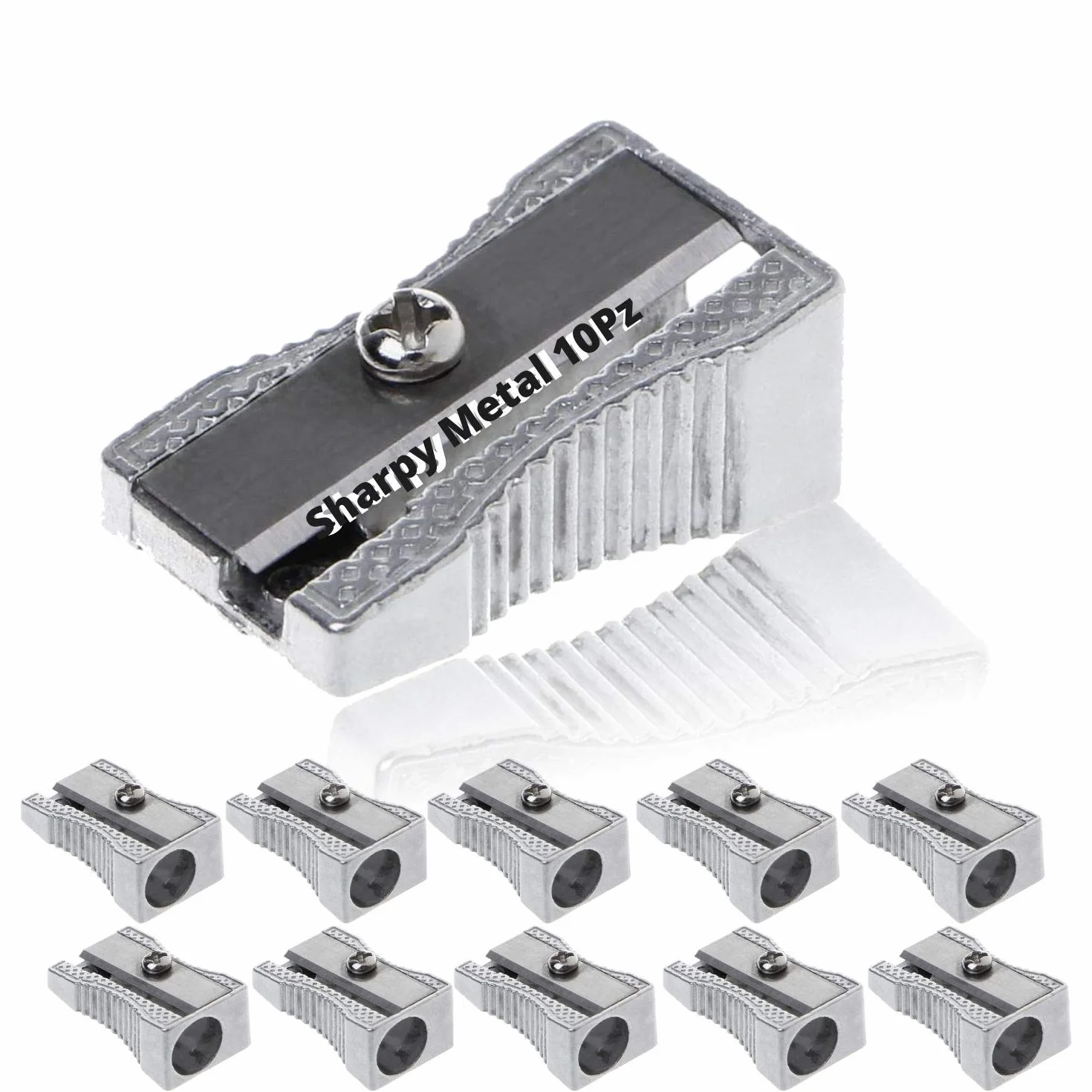 Sharpy Metal Set Temperini Piccoli 1 Foro Lama Acciaio (10)
