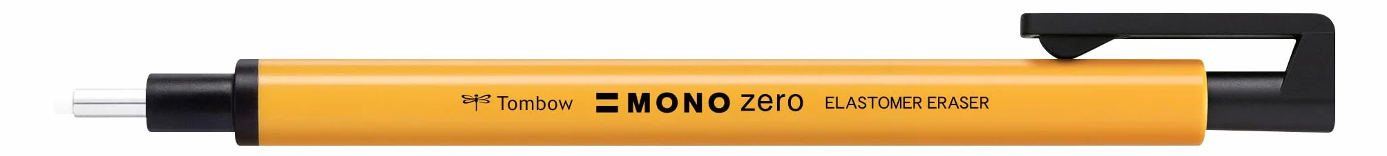 Tombow EH-KUR56 Eraser di precisione Arancione neon