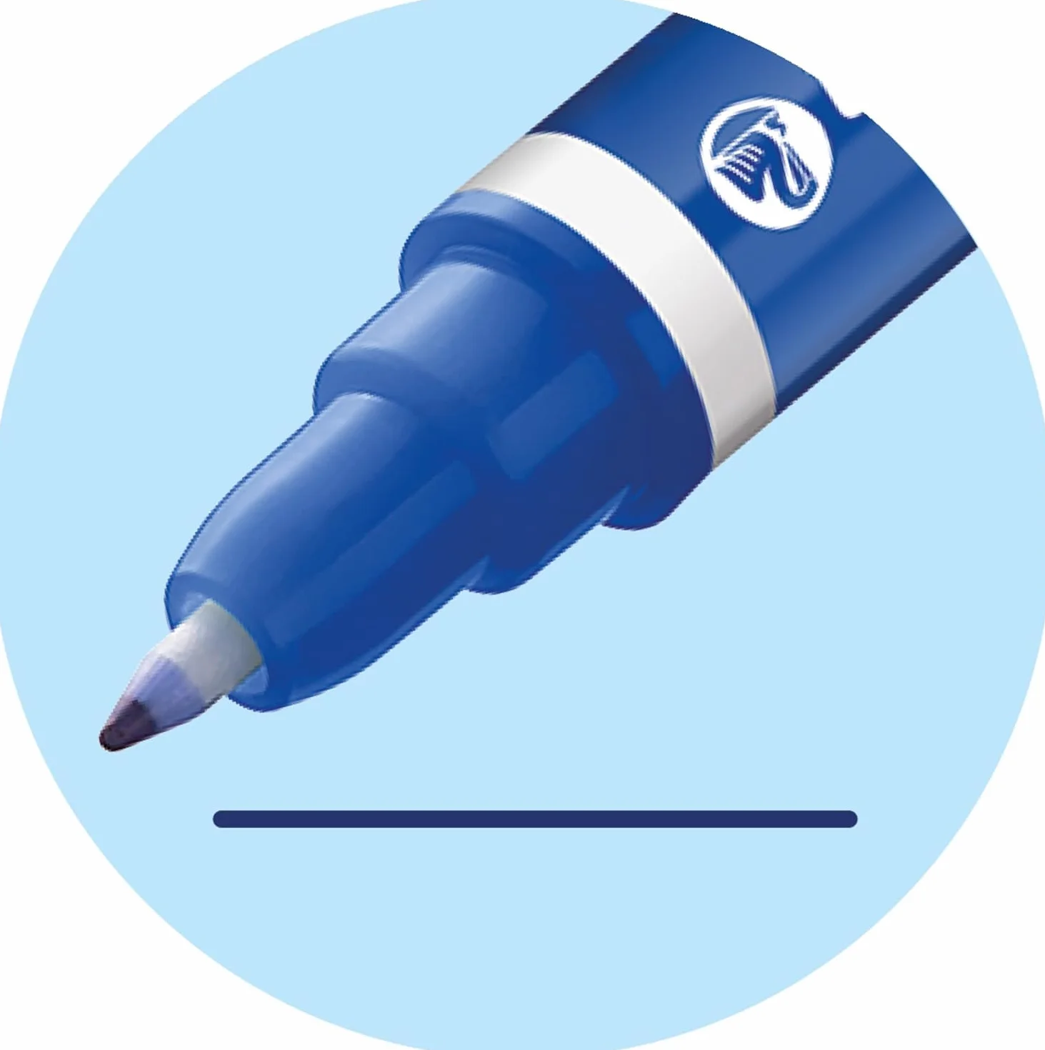 Pelikan Super Pirat B Borrador de tinta 10 unidades