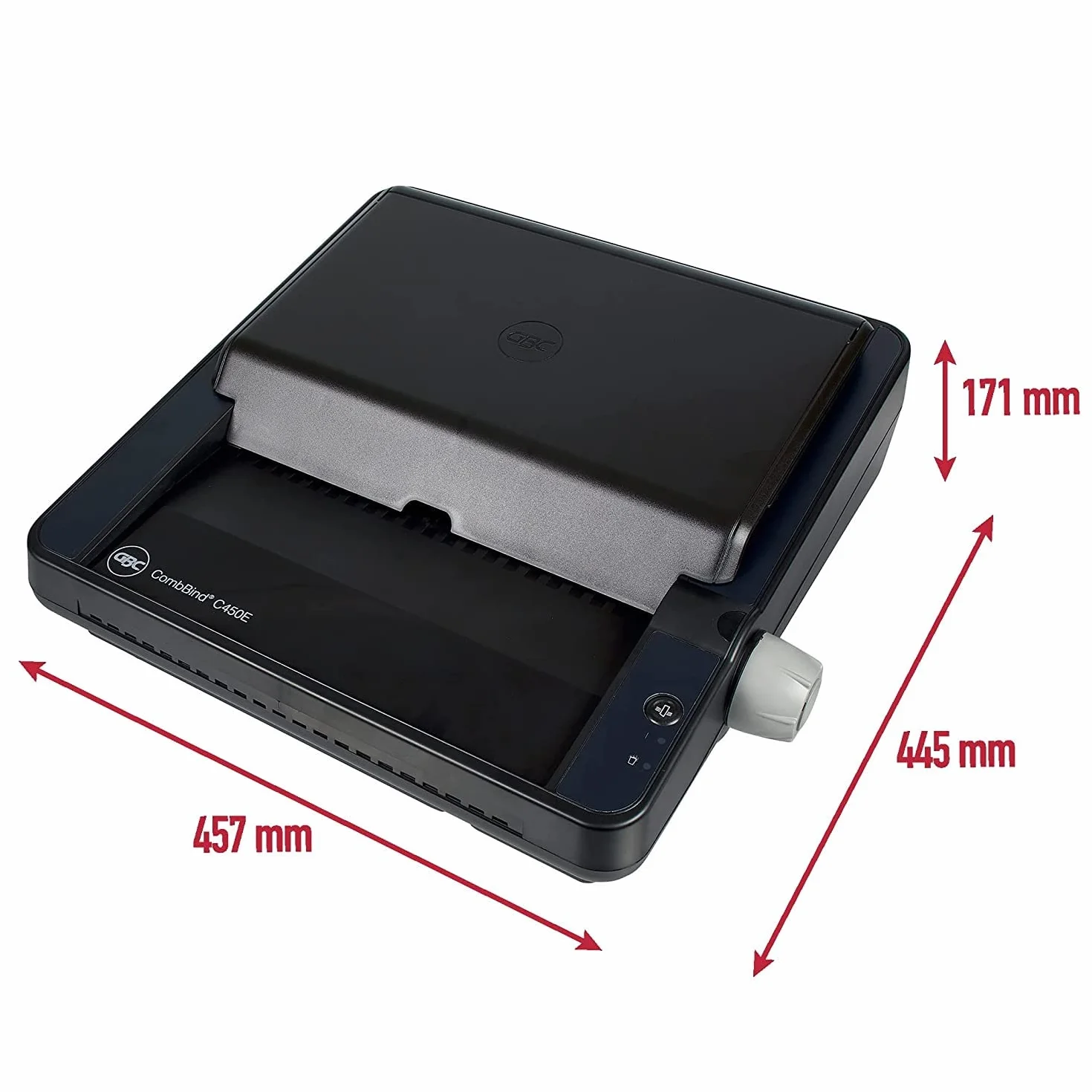 GBC Rilegatrice Combbind C450E - 4400422