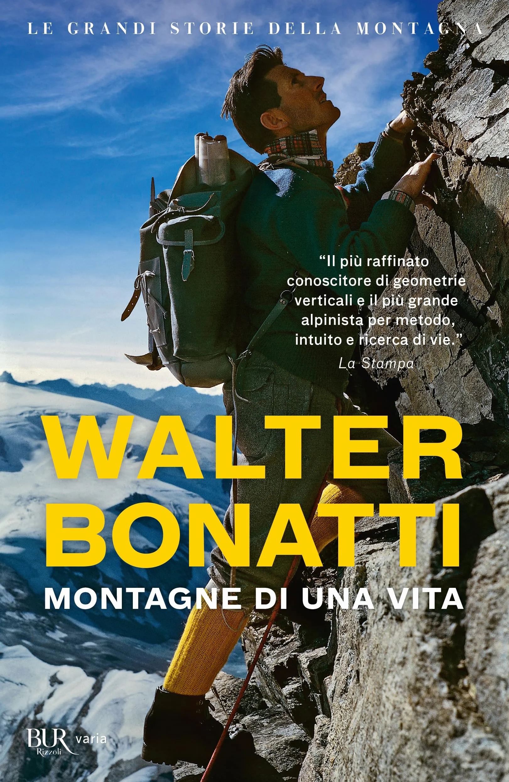 Montagne di una vita