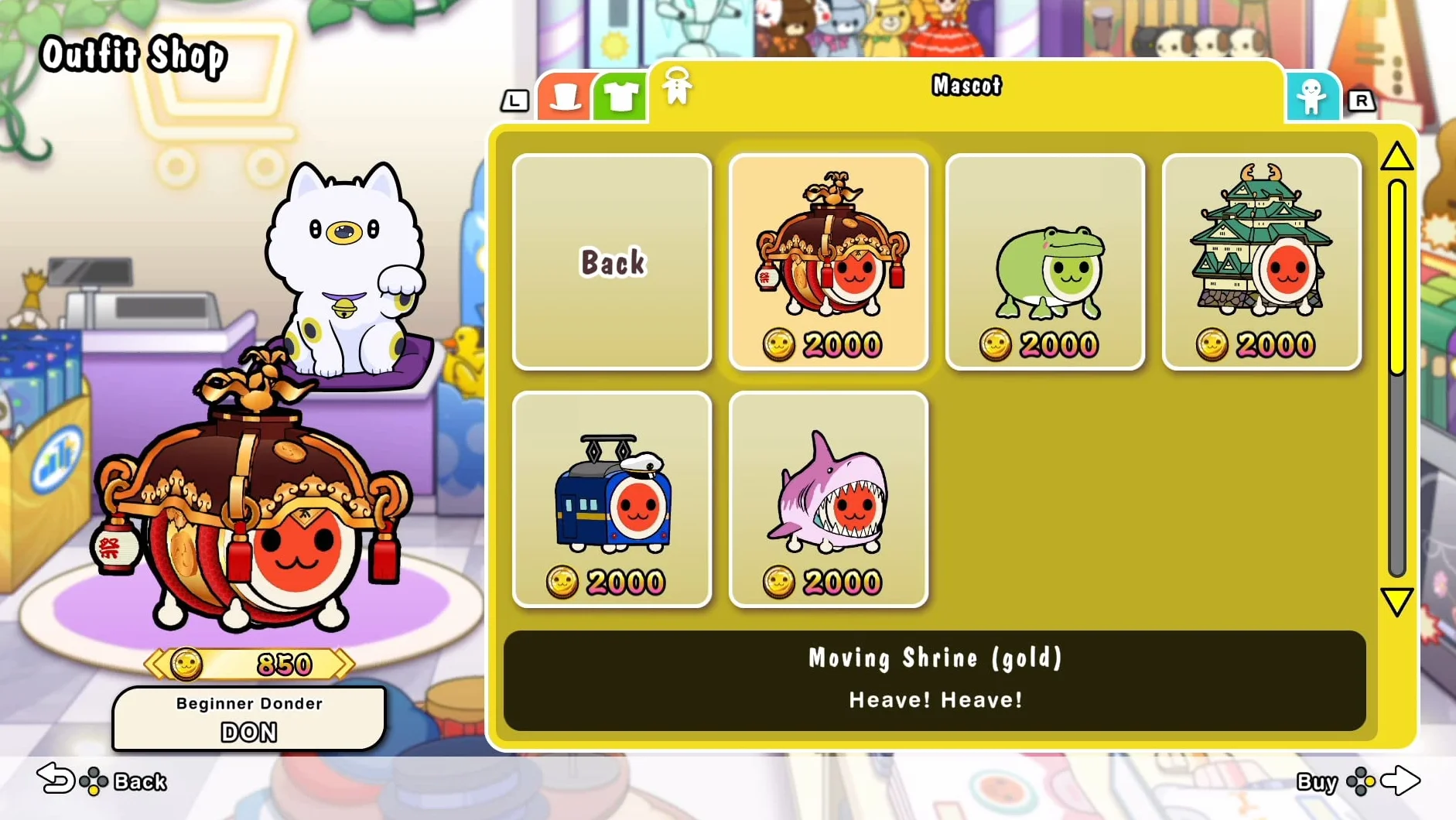 Taiko No Tatsujin: Rhythm Festival Collector