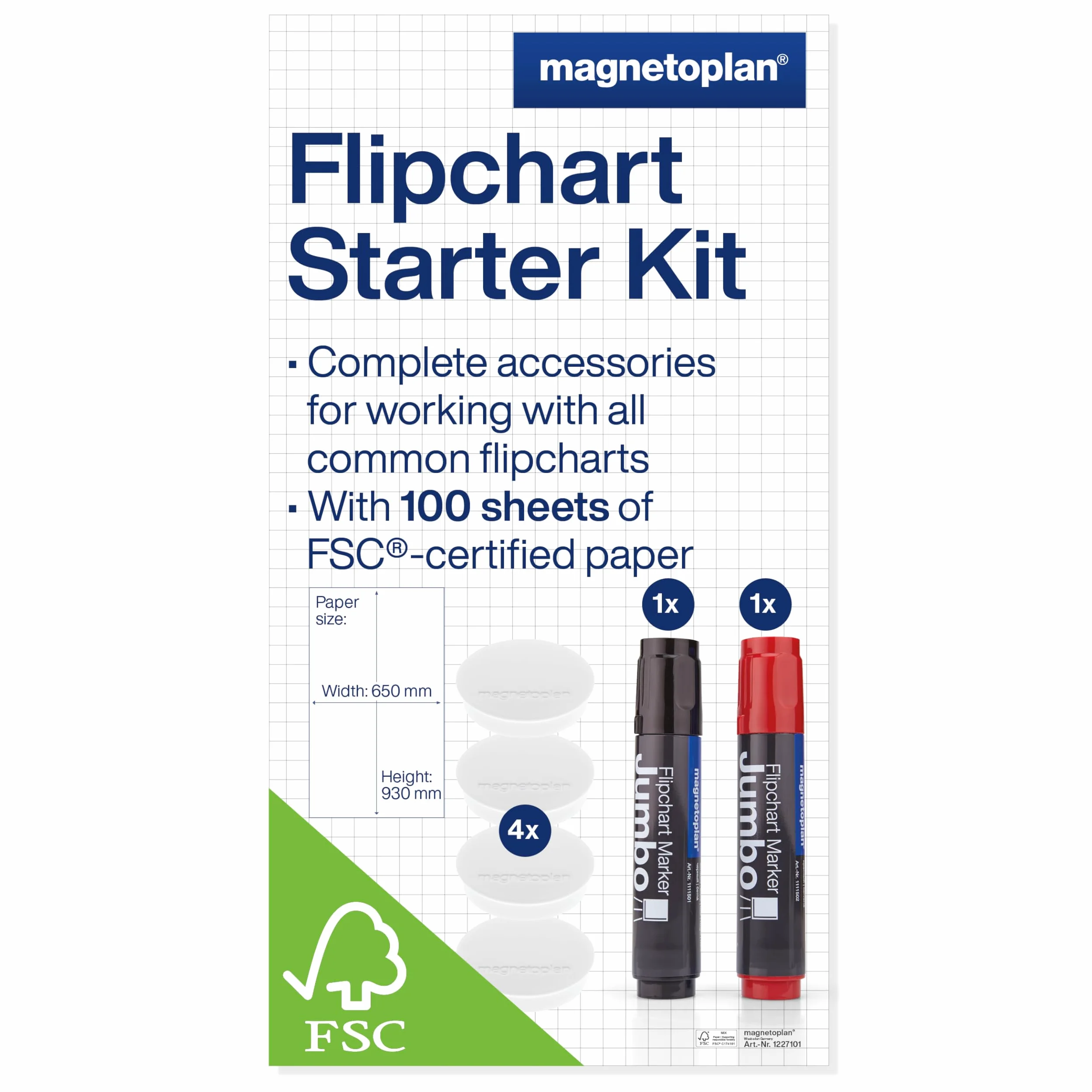 Flipchart Starter Kit