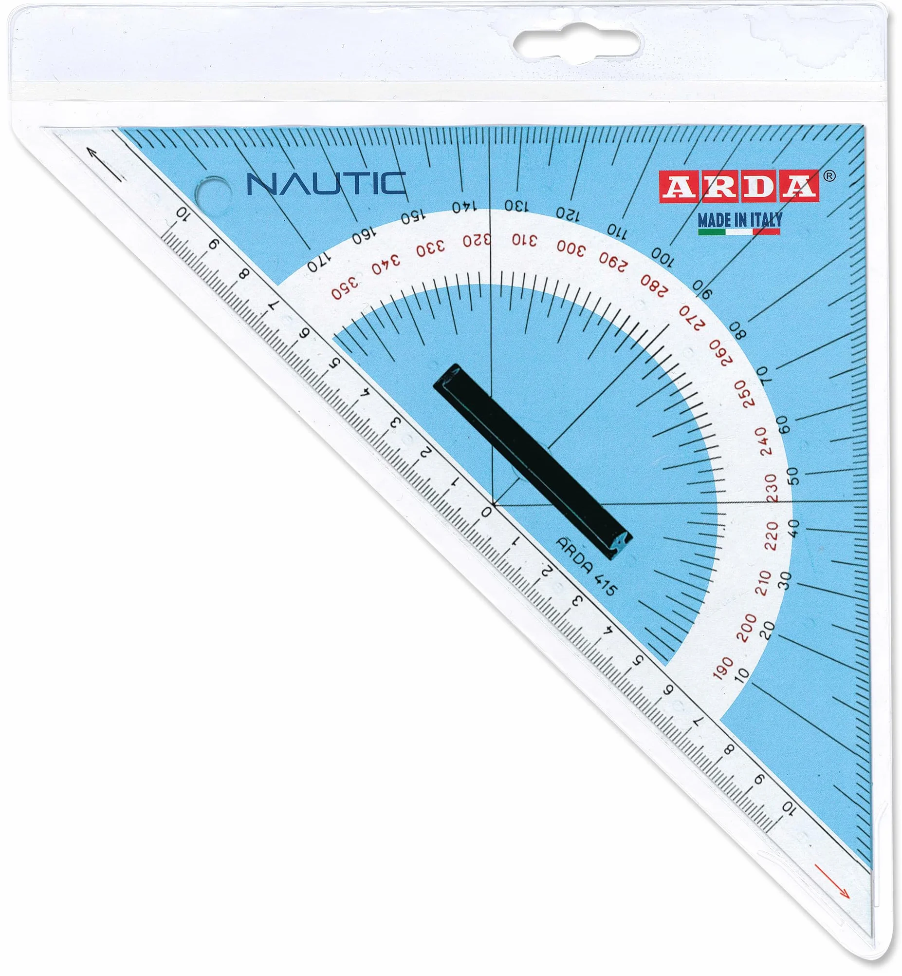SQUADRA NAUTICA 45° 26 cm ARDA