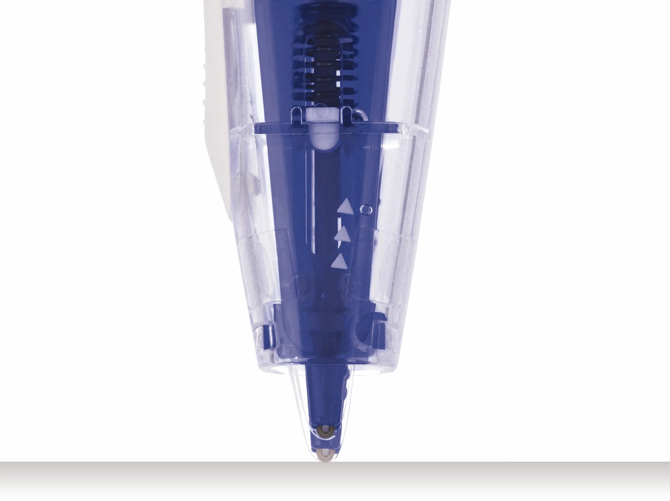 PLUS Japan Correttore roller PS penna tascabile blu 6 m x 4,2 mm